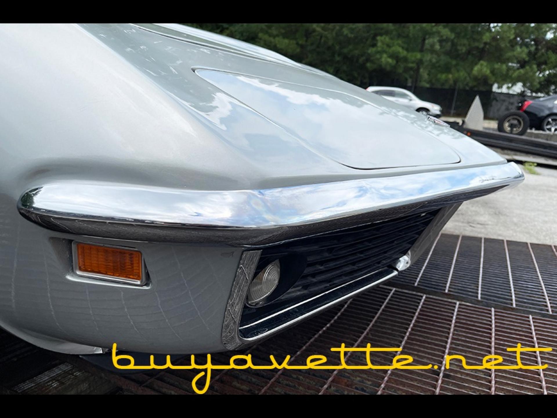 1969 Corvette L46 Coupe *factory Air Conditioning* picture #8