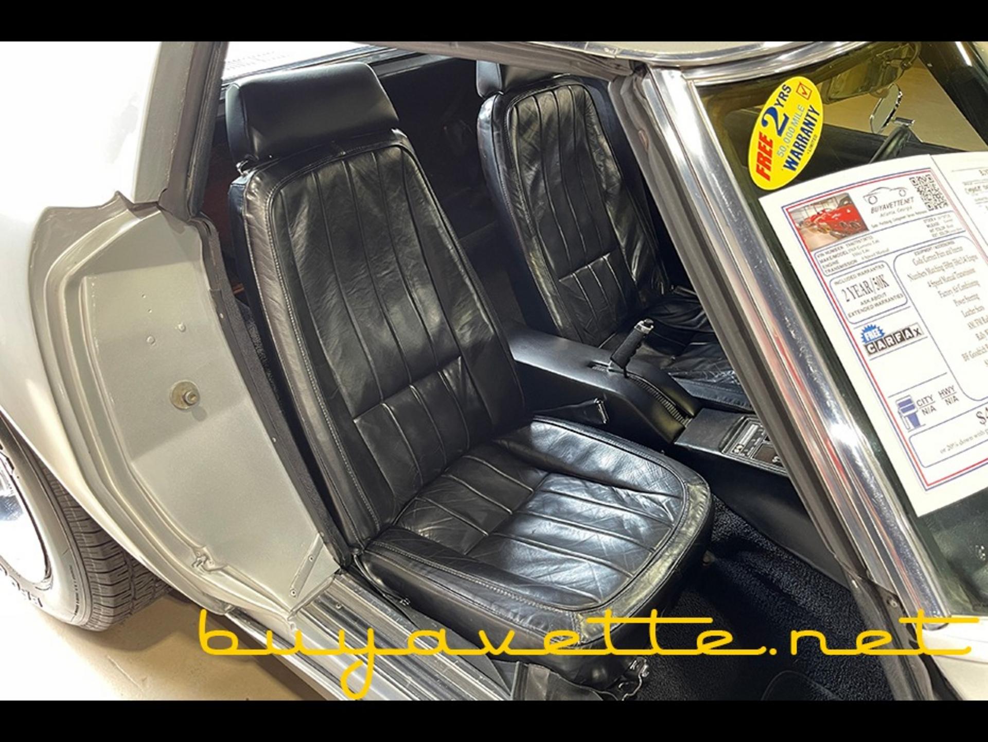 1969 Corvette L46 Coupe *factory Air Conditioning* picture #24