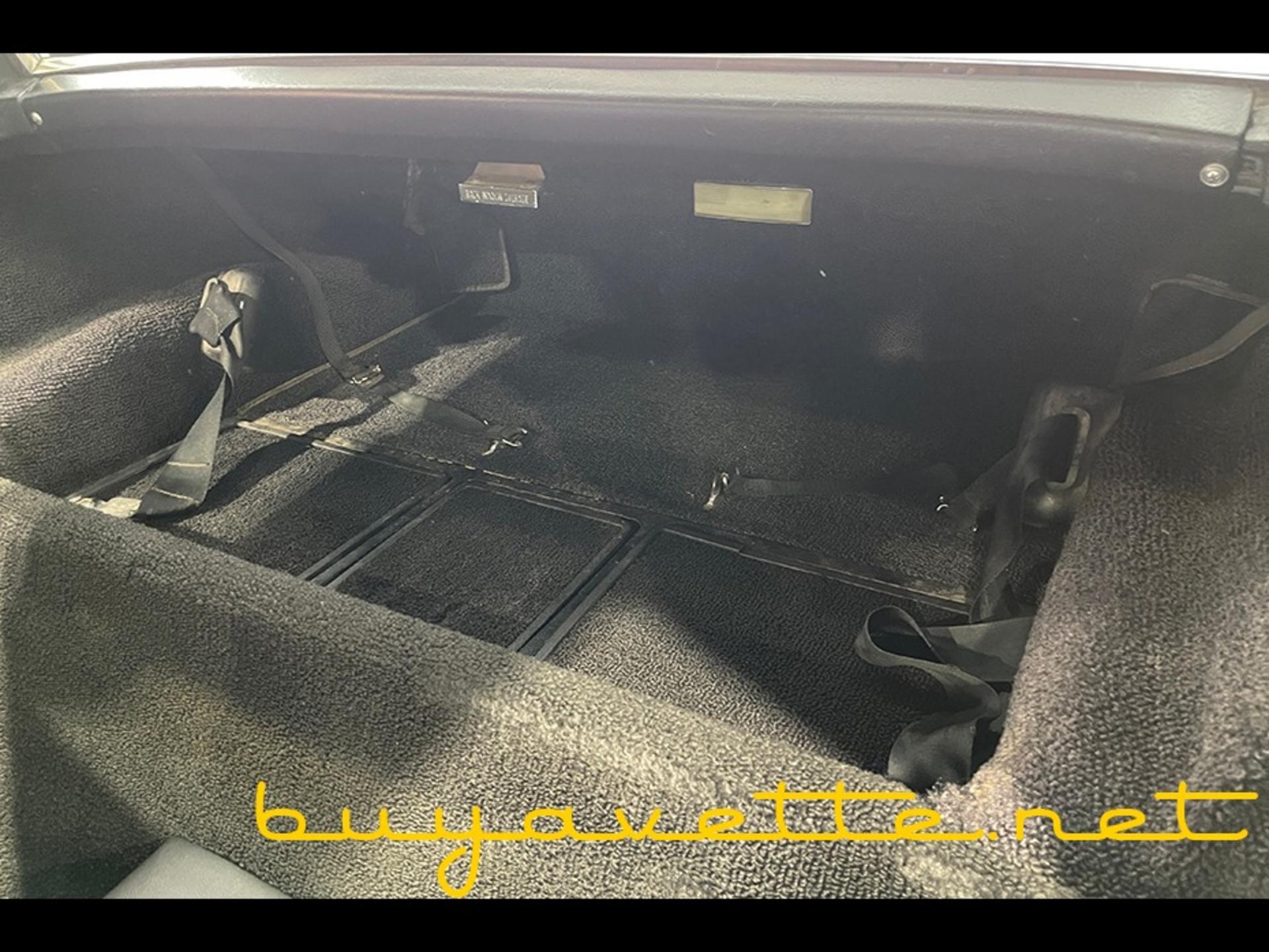 1969 Corvette L46 Coupe *factory Air Conditioning* picture #27