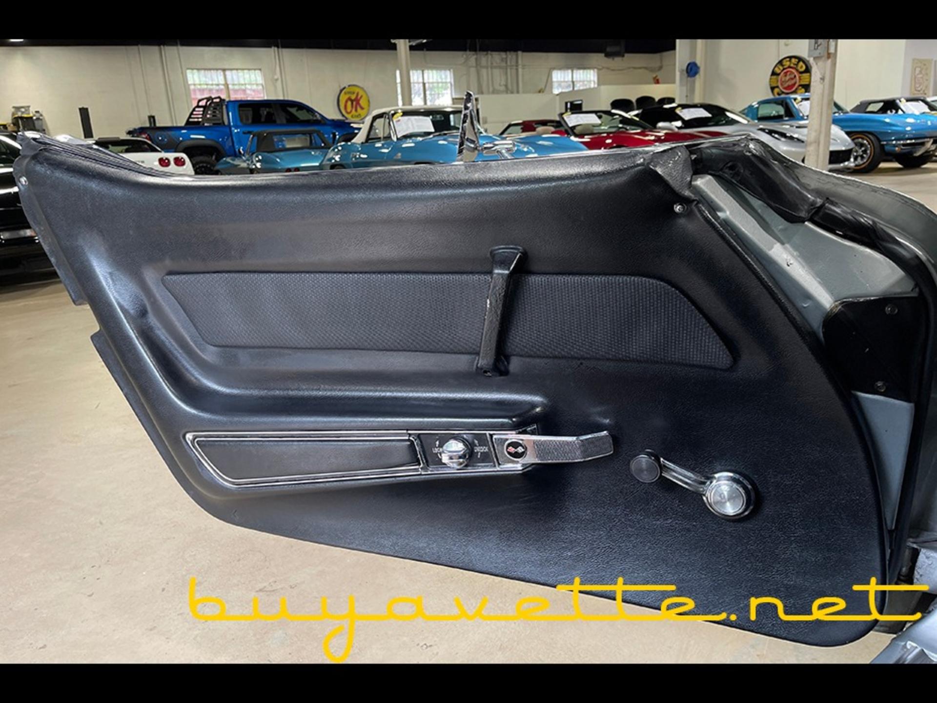 1969 Corvette L46 Coupe *factory Air Conditioning* picture #25