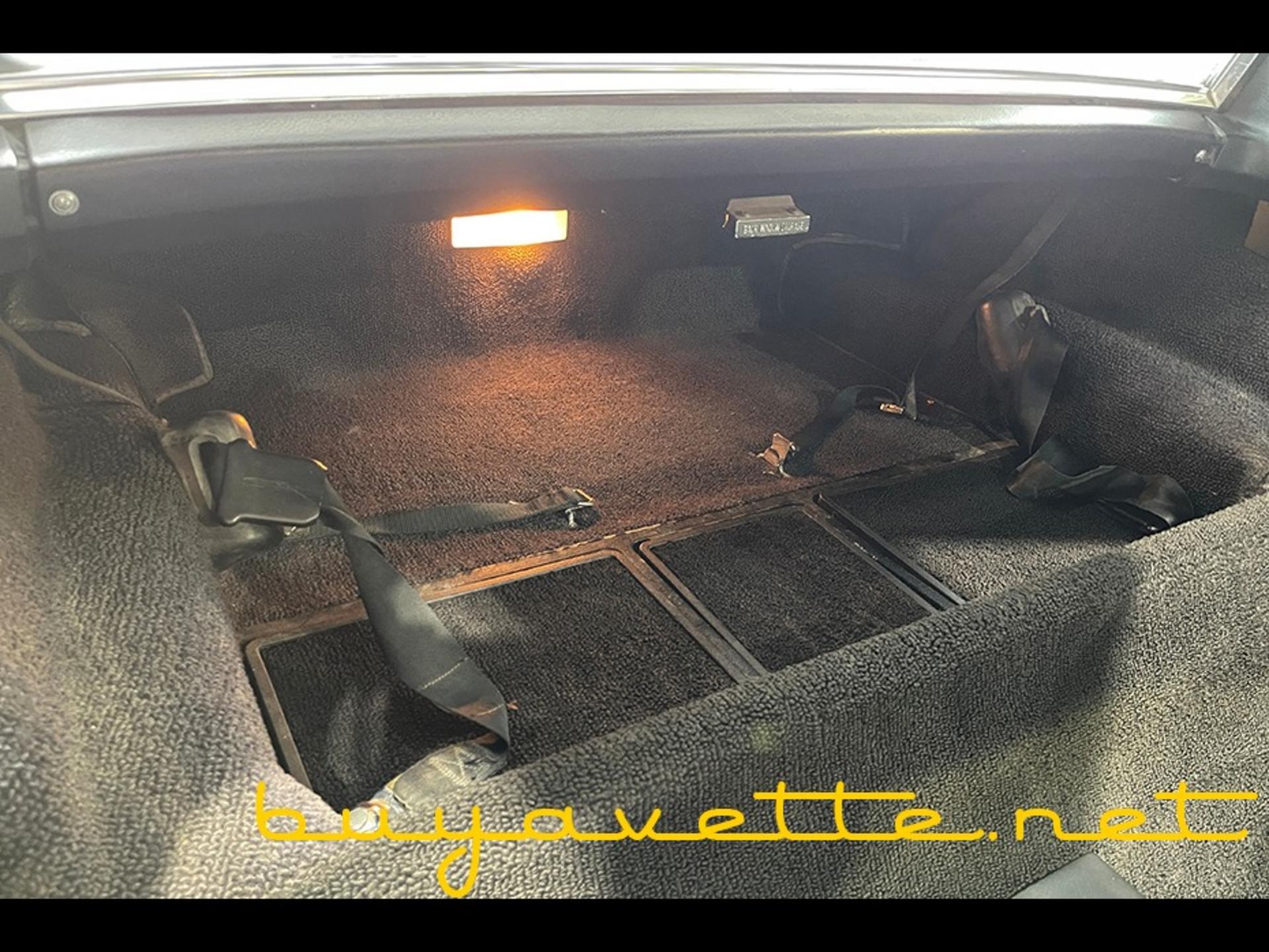 1969 Corvette L46 Coupe *factory Air Conditioning* picture #28