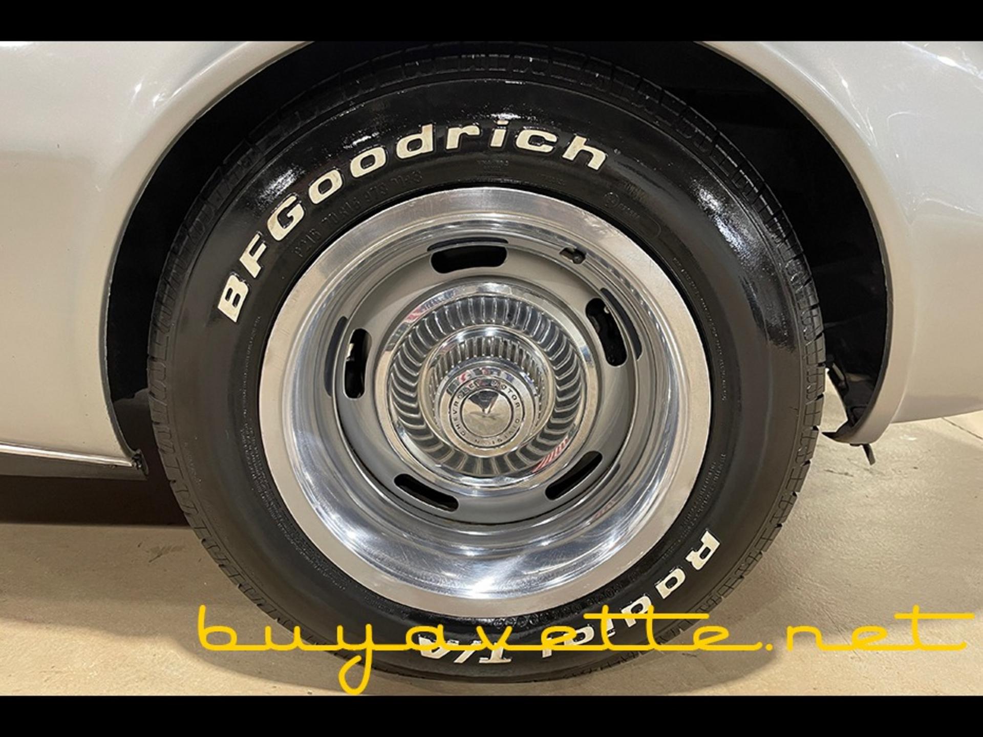1969 Corvette L46 Coupe *factory Air Conditioning* picture #12