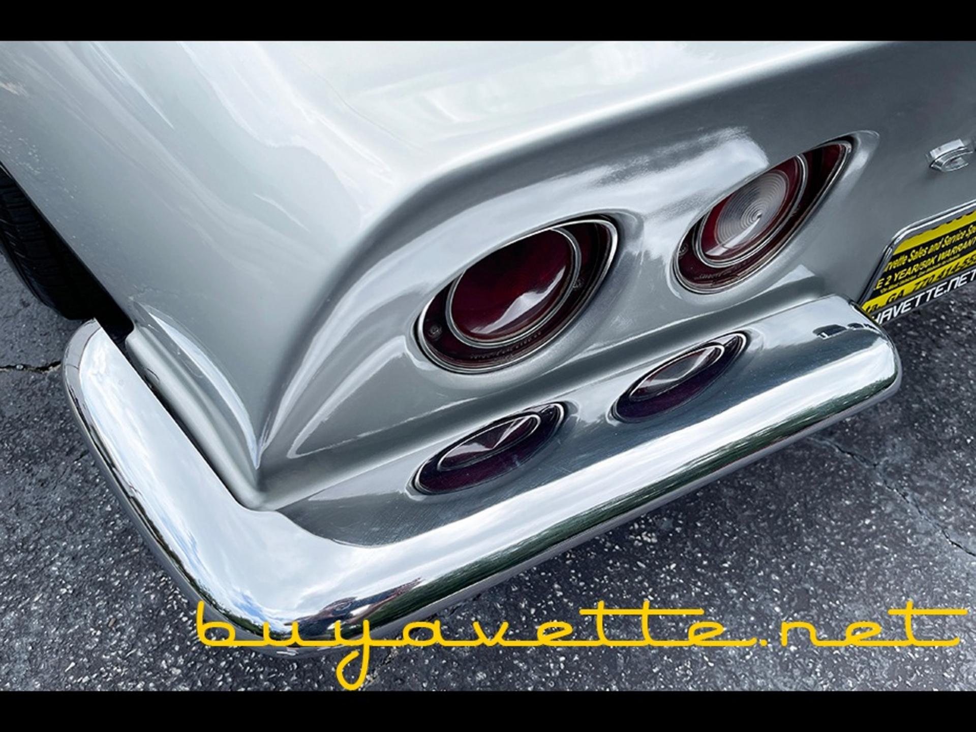 1969 Corvette L46 Coupe *factory Air Conditioning* picture #9