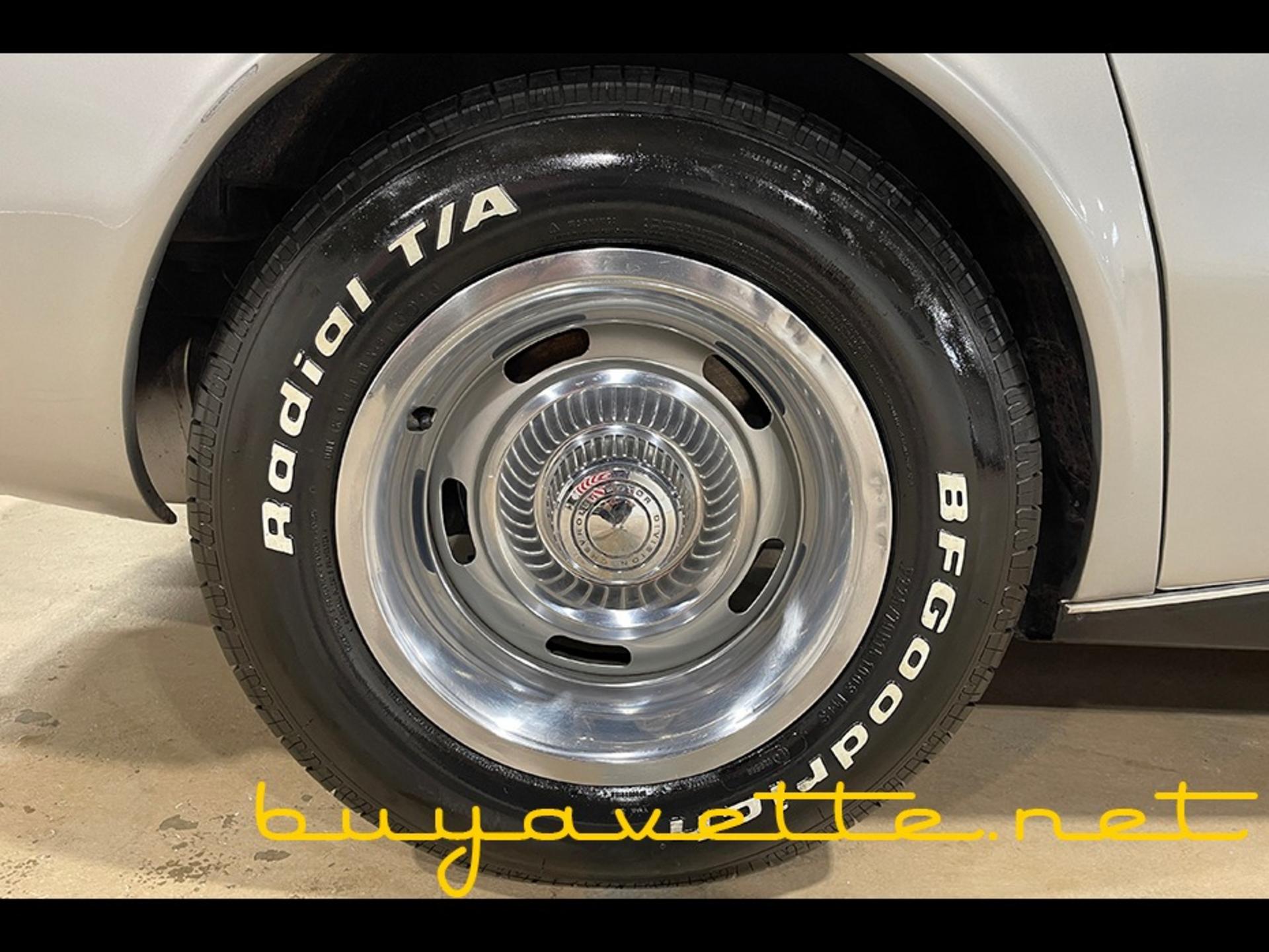 1969 Corvette L46 Coupe *factory Air Conditioning* picture #14