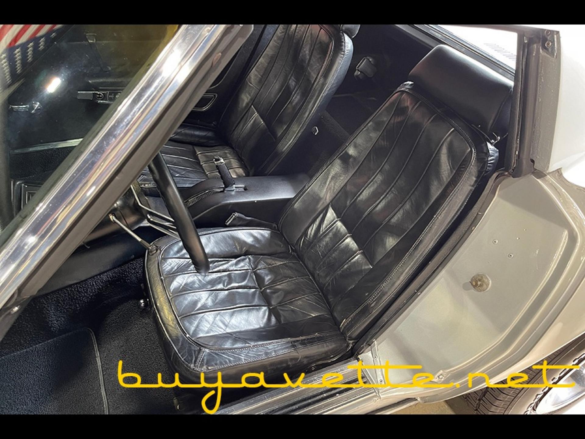 1969 Corvette L46 Coupe *factory Air Conditioning* picture #23