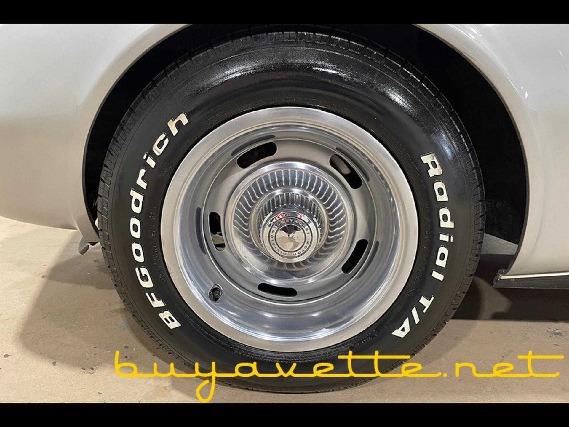 1969 Corvette L46 Coupe *factory Air Conditioning* picture #11