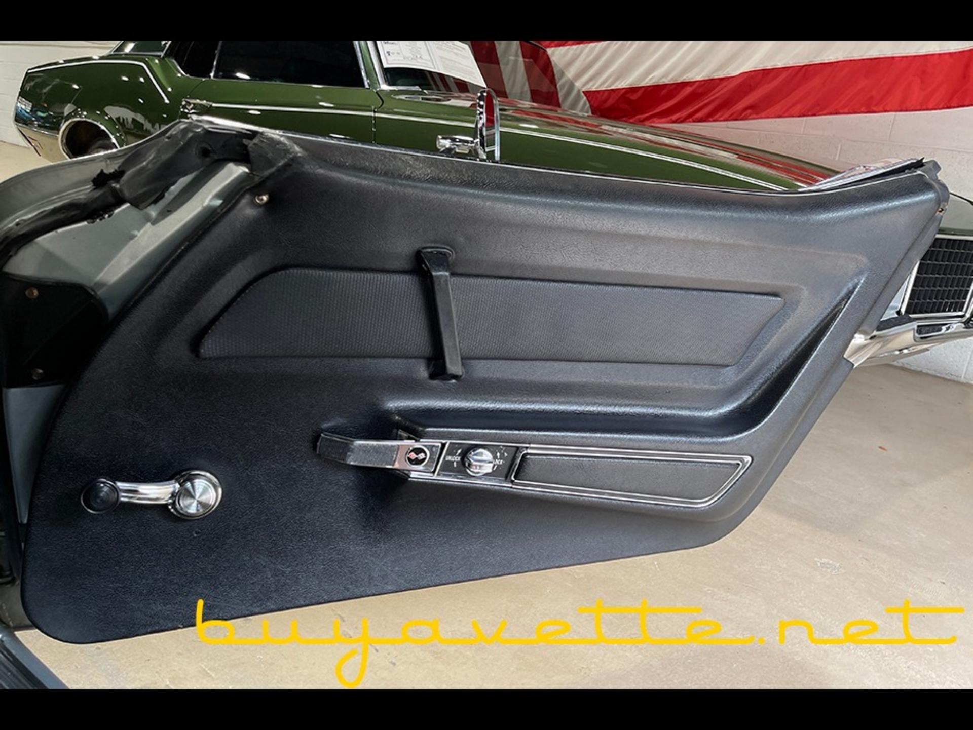 1969 Corvette L46 Coupe *factory Air Conditioning* picture #26