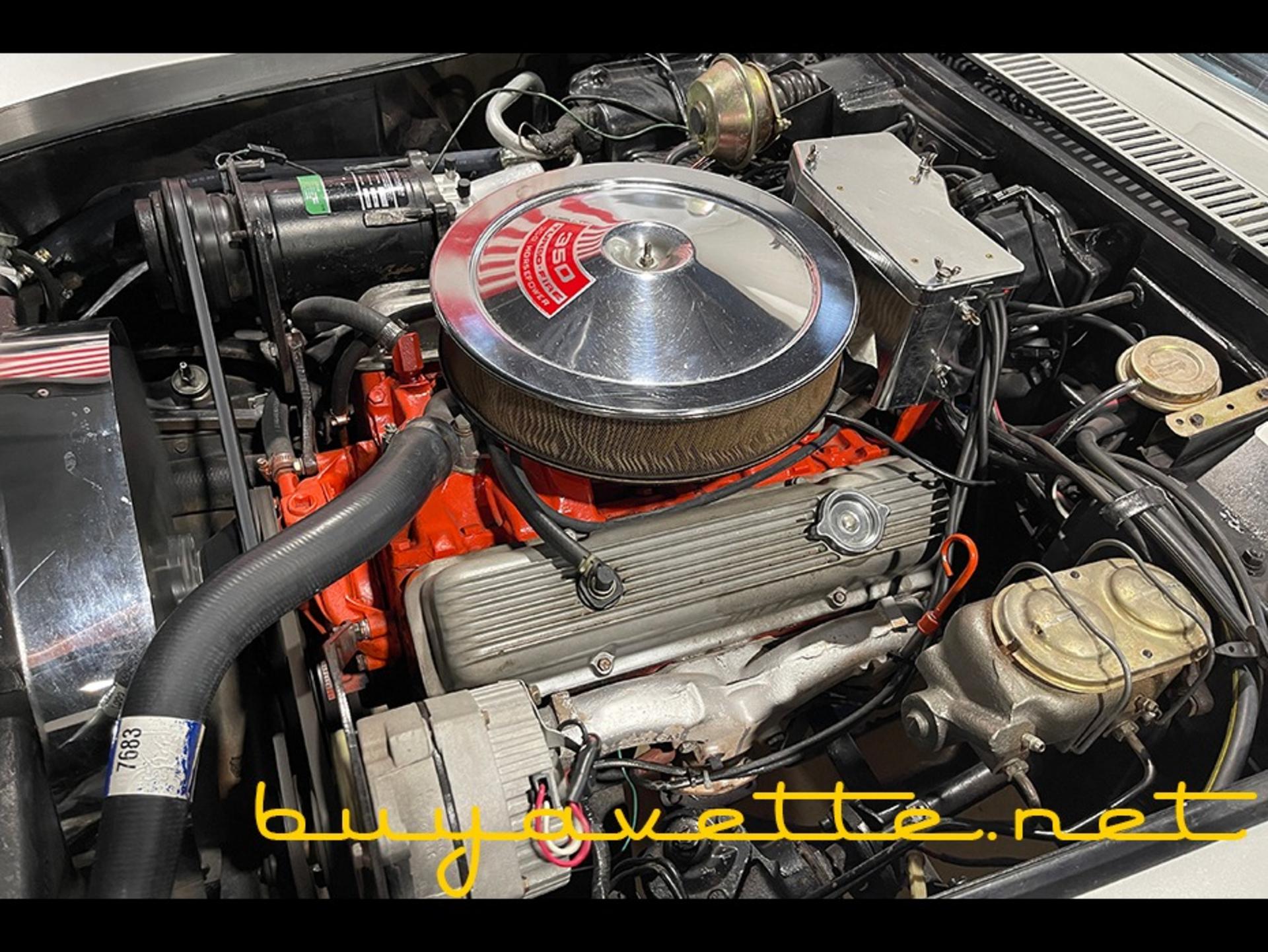 1969 Corvette L46 Coupe *factory Air Conditioning* picture #29