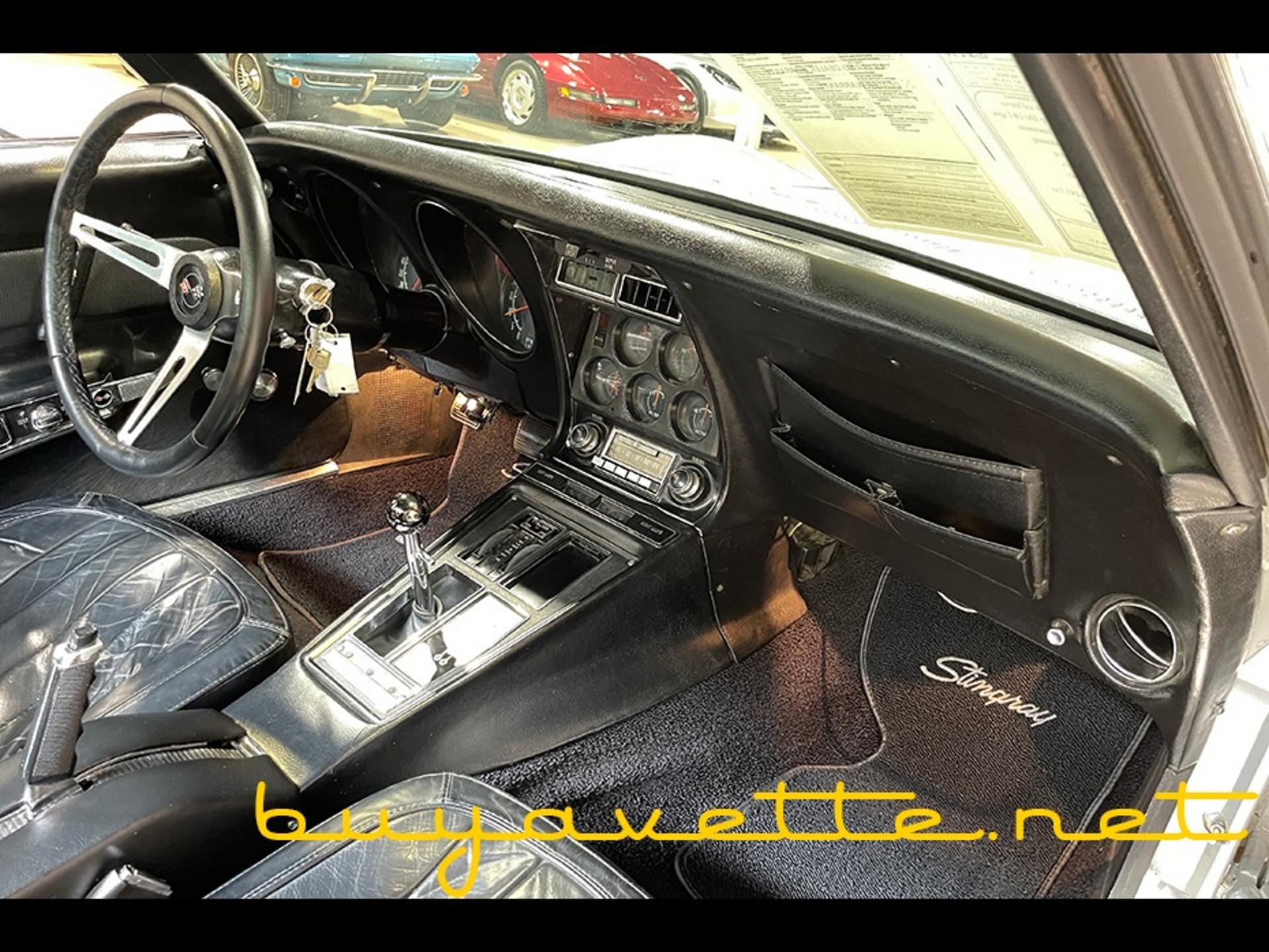 1969 Corvette L46 Coupe *factory Air Conditioning* picture #17
