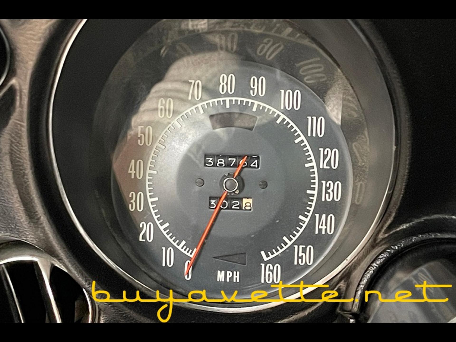 1969 Corvette L46 Coupe *factory Air Conditioning* picture #18