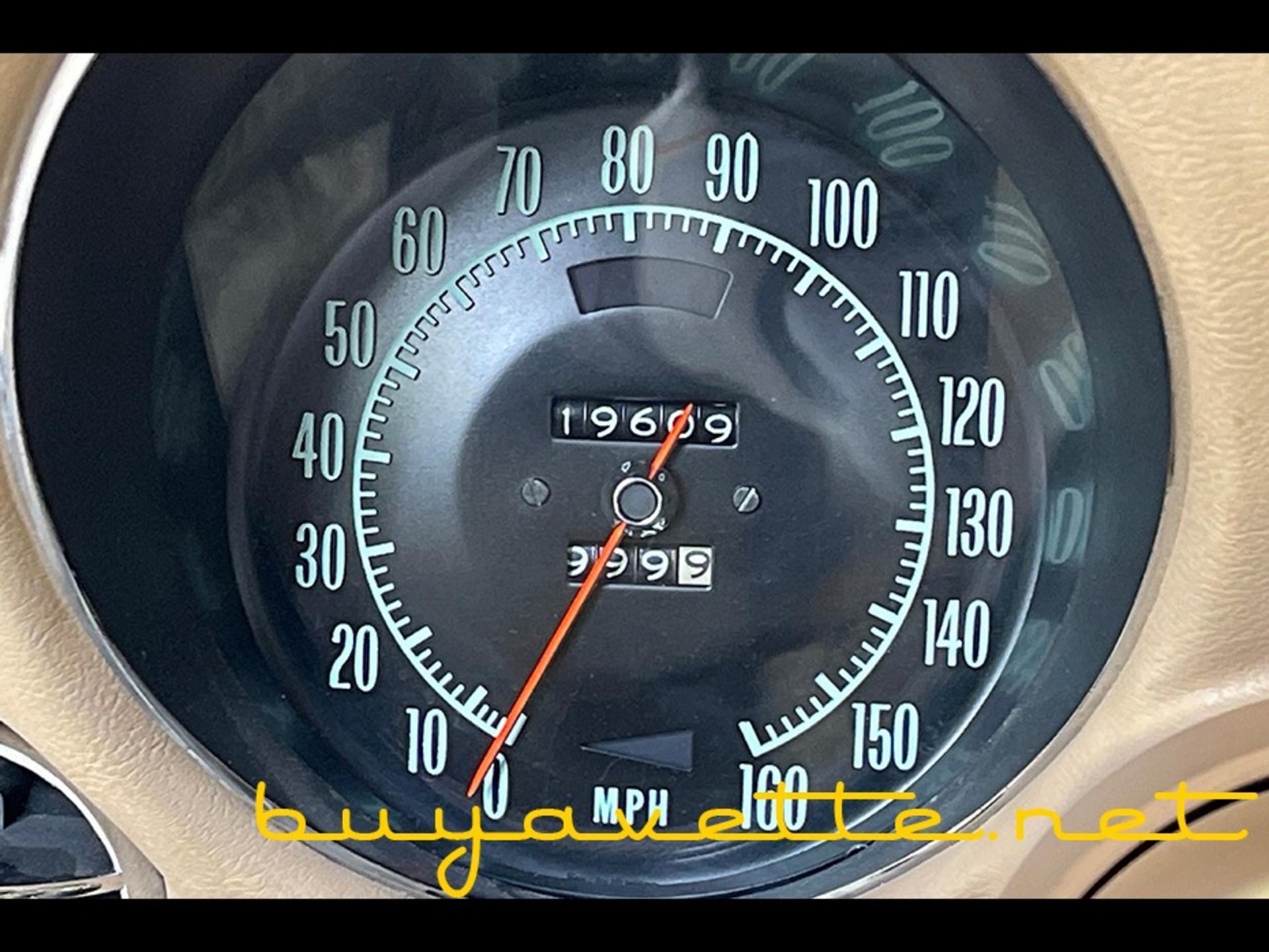 1970 Corvette LS5 454/390hp Coupe *body-off Restored, Tank Sticker* picture #19