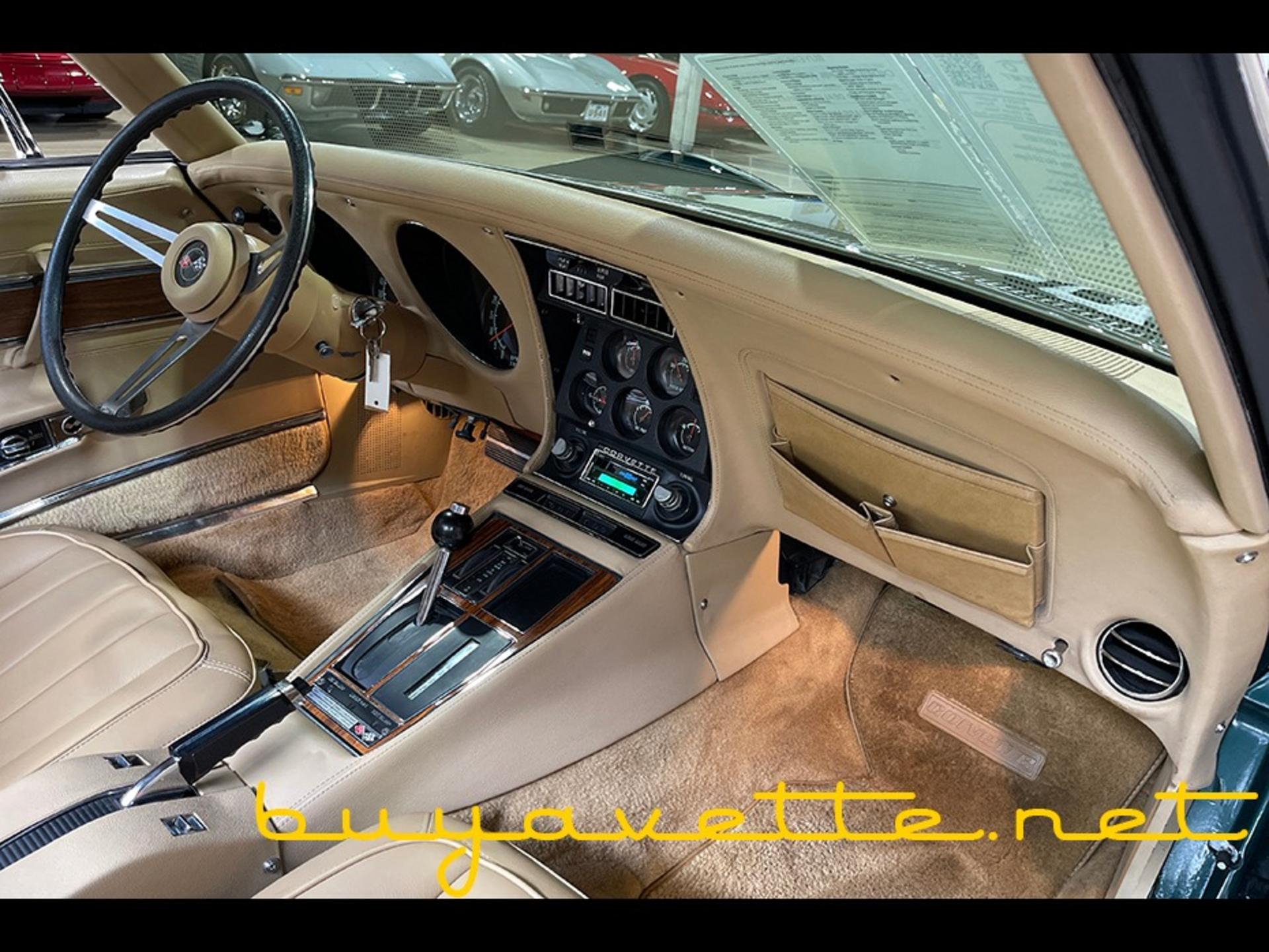 1970 Corvette LS5 454/390hp Coupe *body-off Restored, Tank Sticker* picture #18