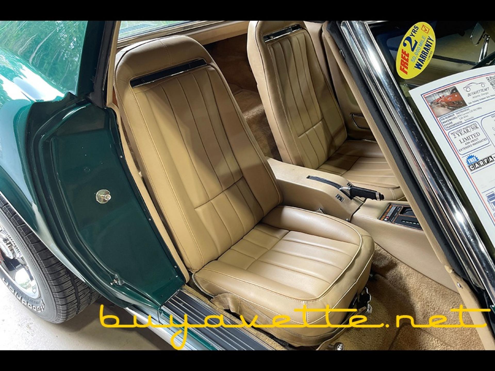 1970 Corvette LS5 454/390hp Coupe *body-off Restored, Tank Sticker* picture #25