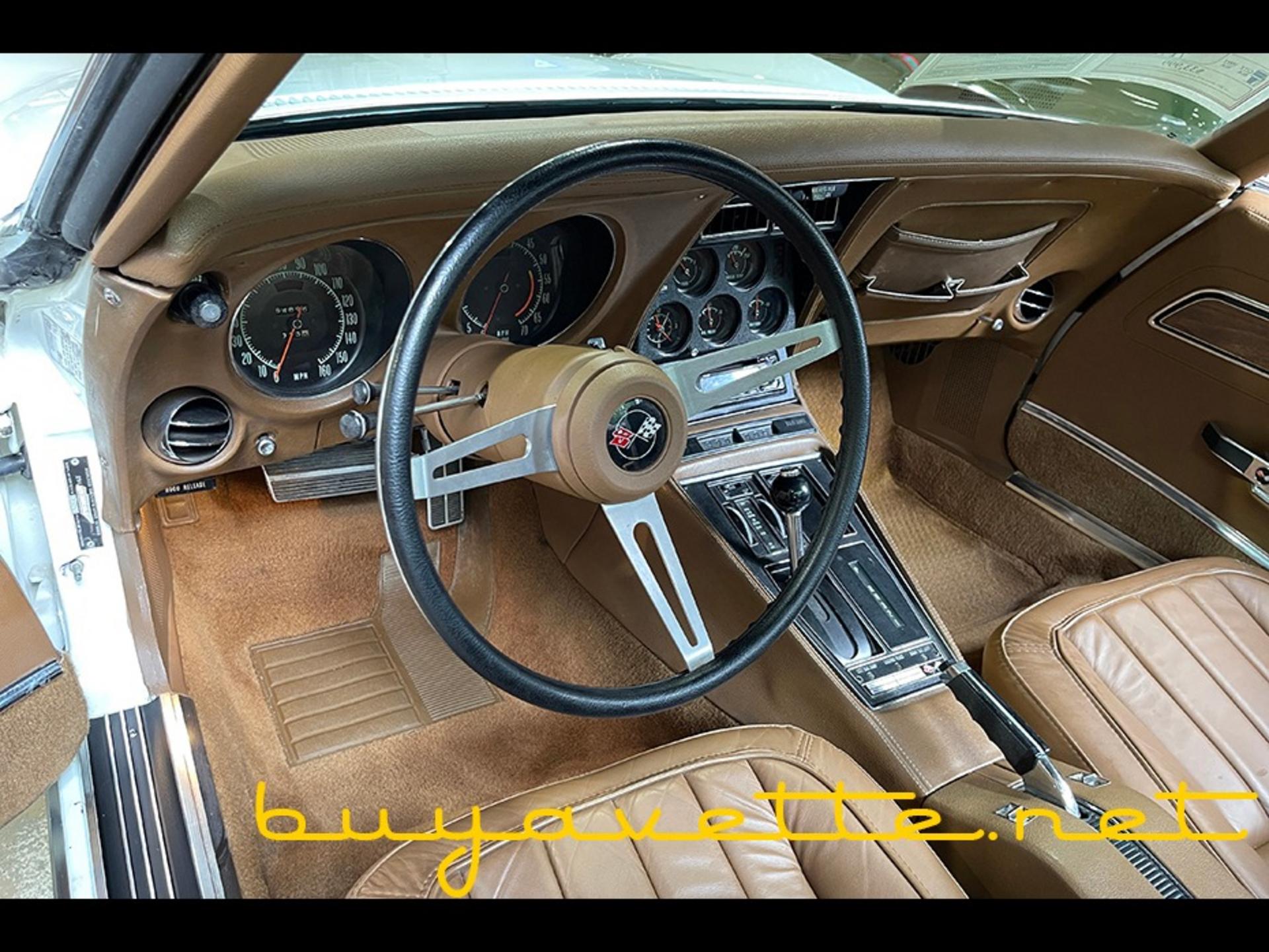 1971 Corvette Coupe picture #17
