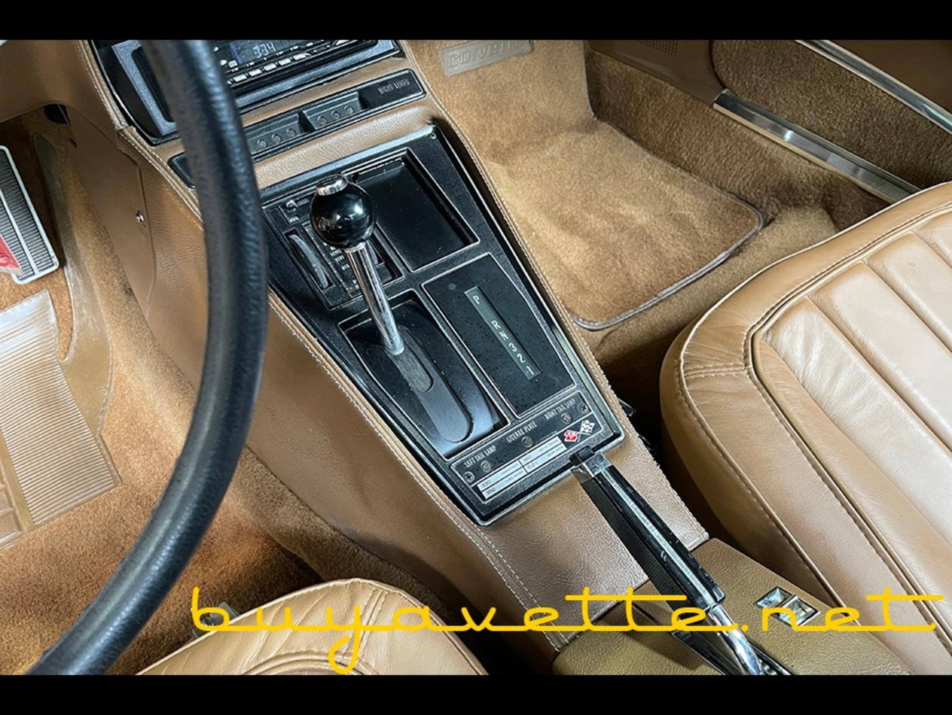 1971 Corvette Coupe picture #22