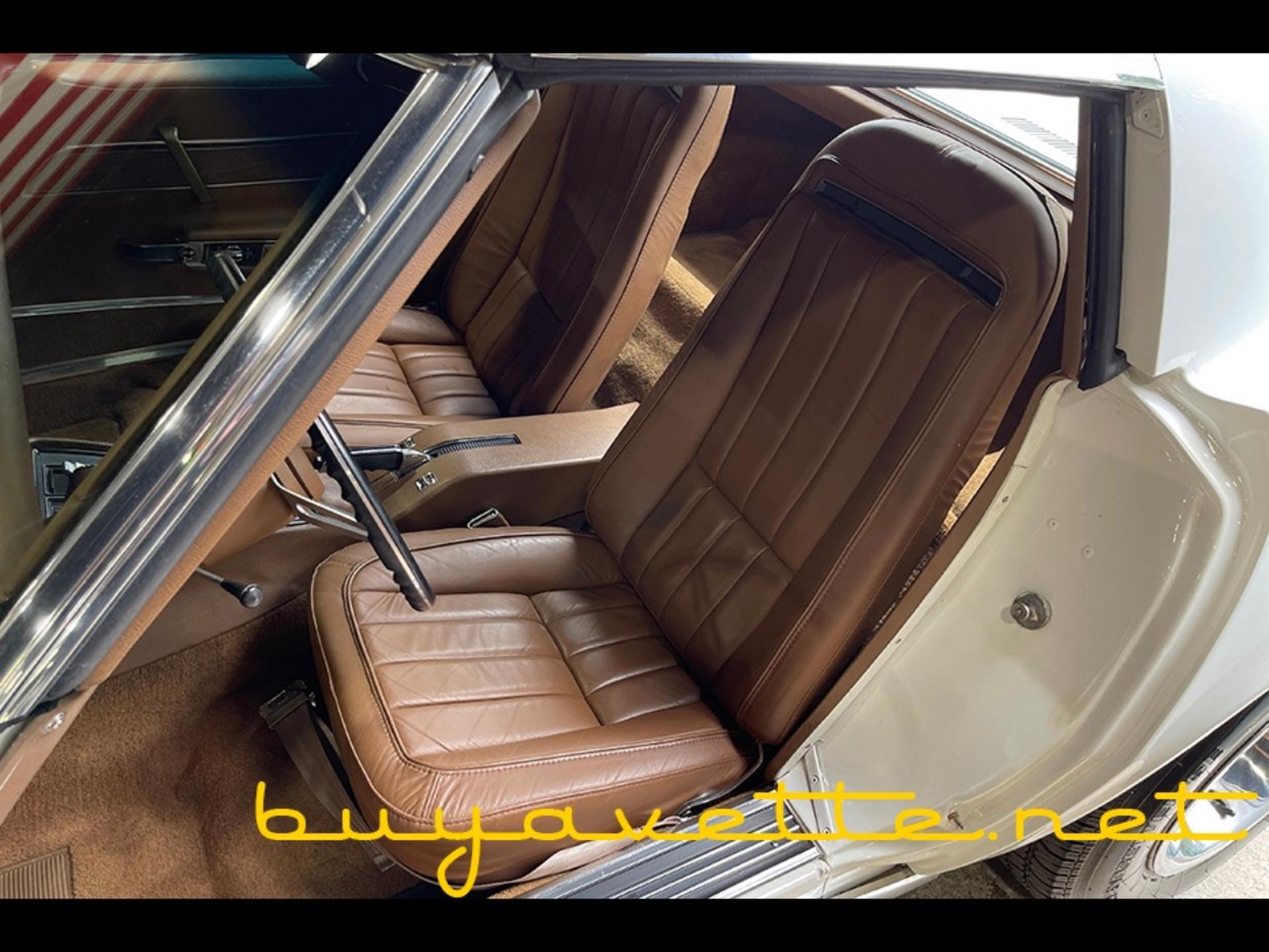 1971 Corvette Coupe picture #24