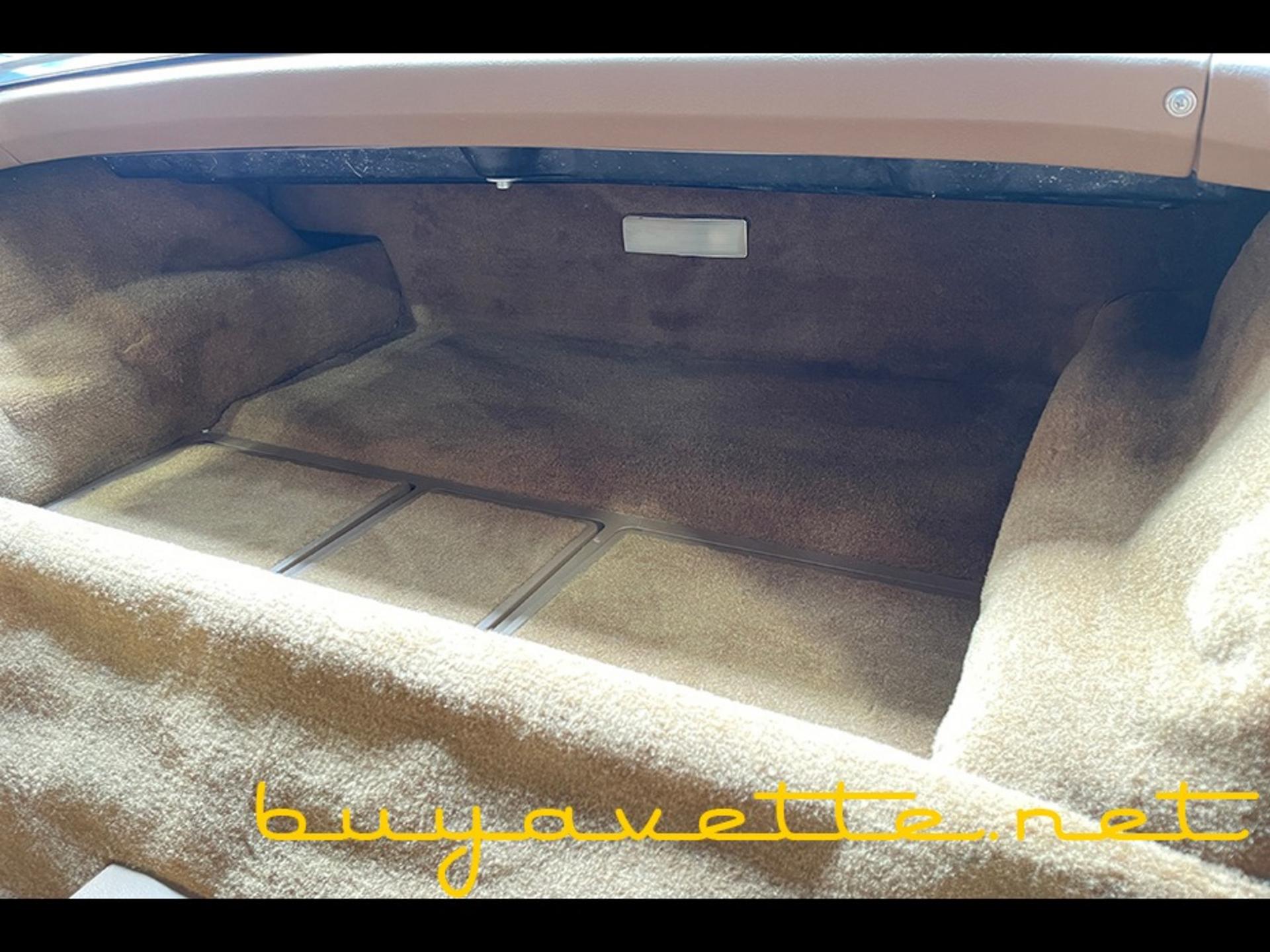 1971 Corvette Coupe picture #28