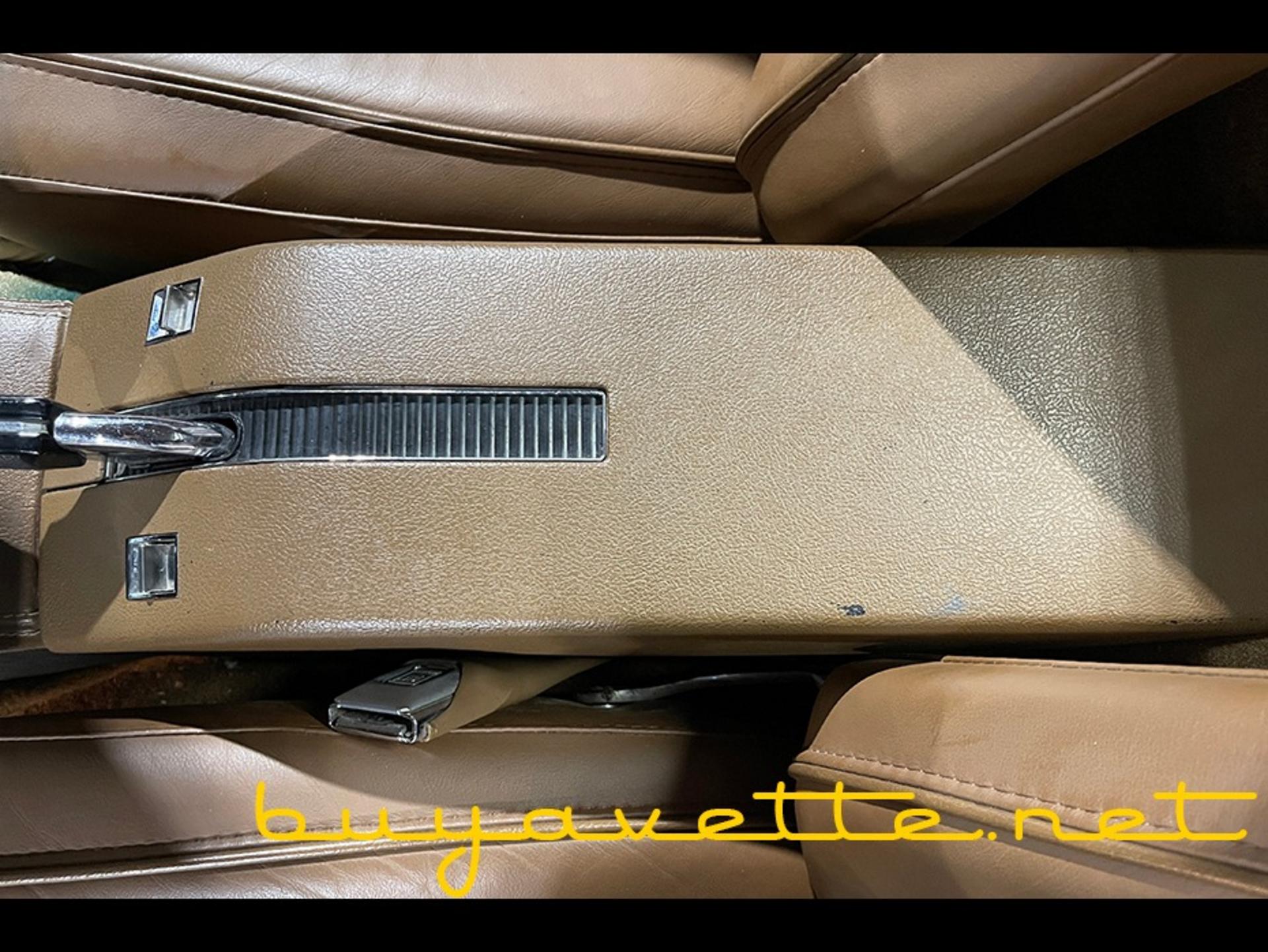 1971 Corvette Coupe picture #23