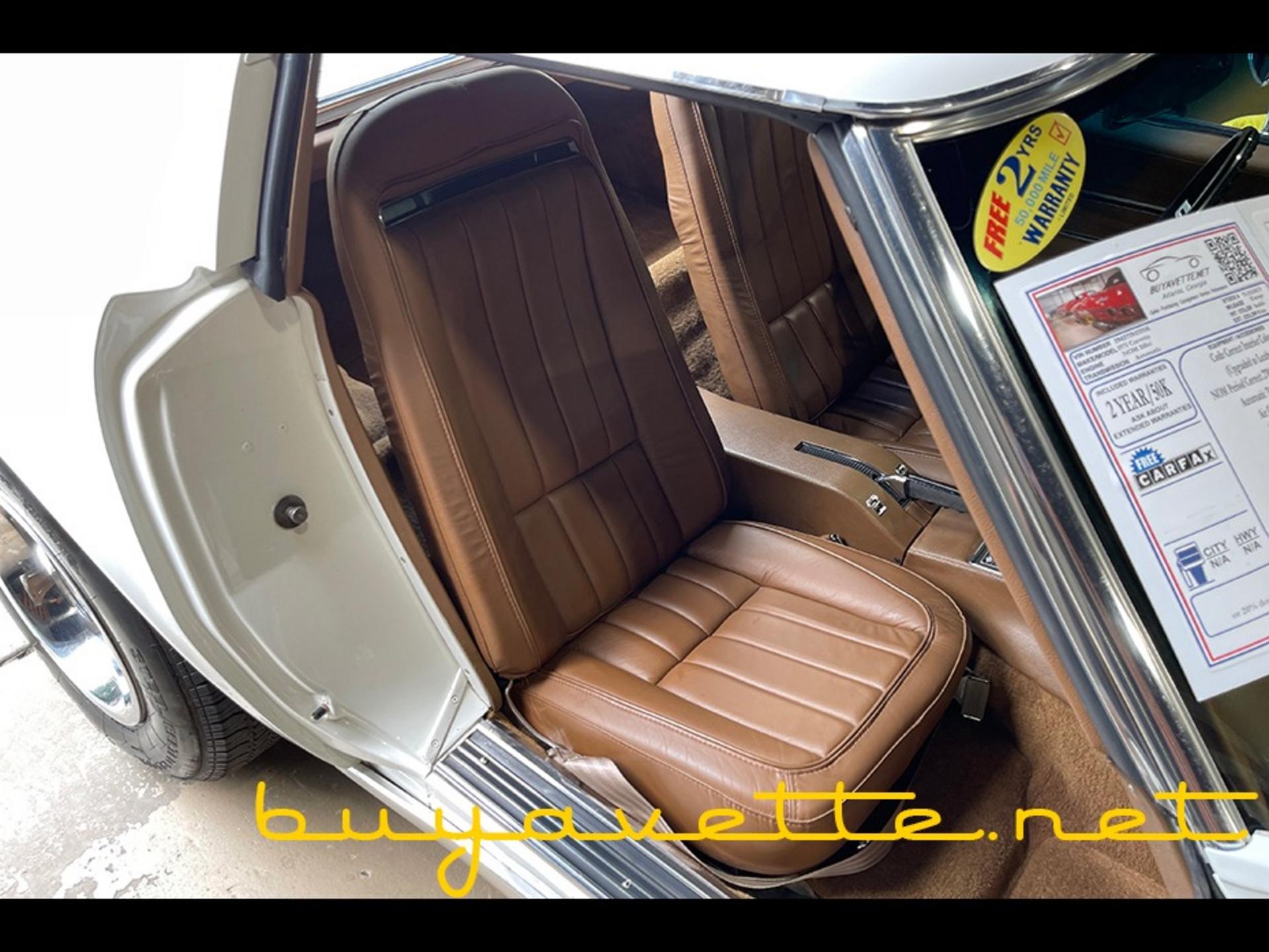 1971 Corvette Coupe picture #25
