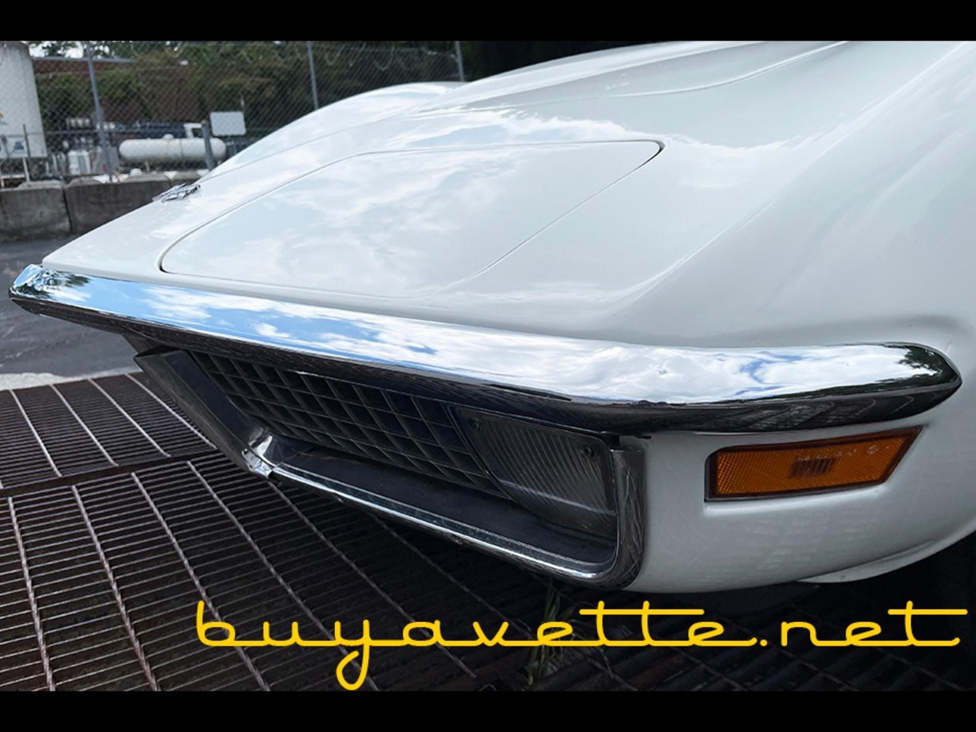1971 Corvette Coupe picture #8