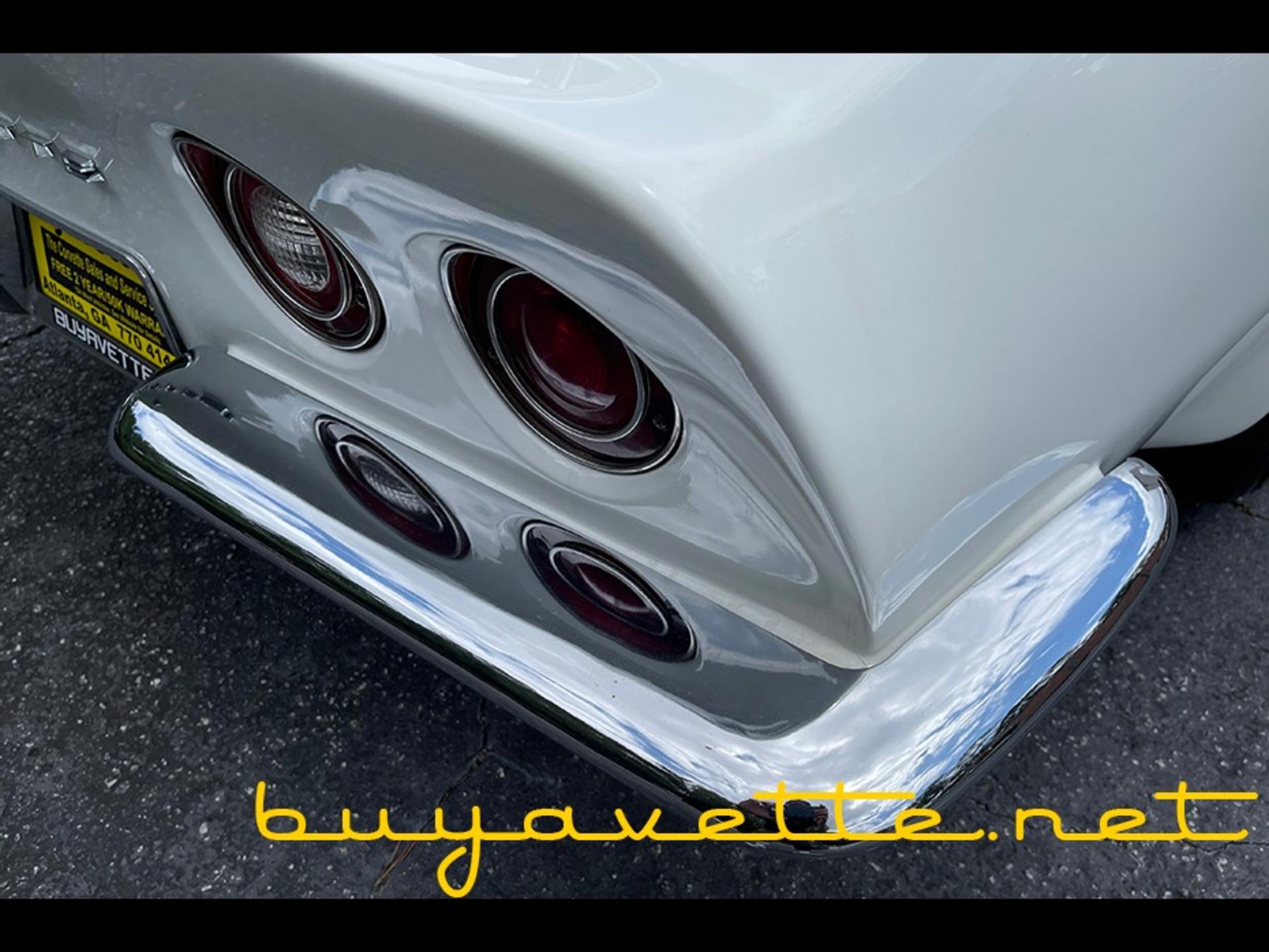 1971 Corvette Coupe picture #11