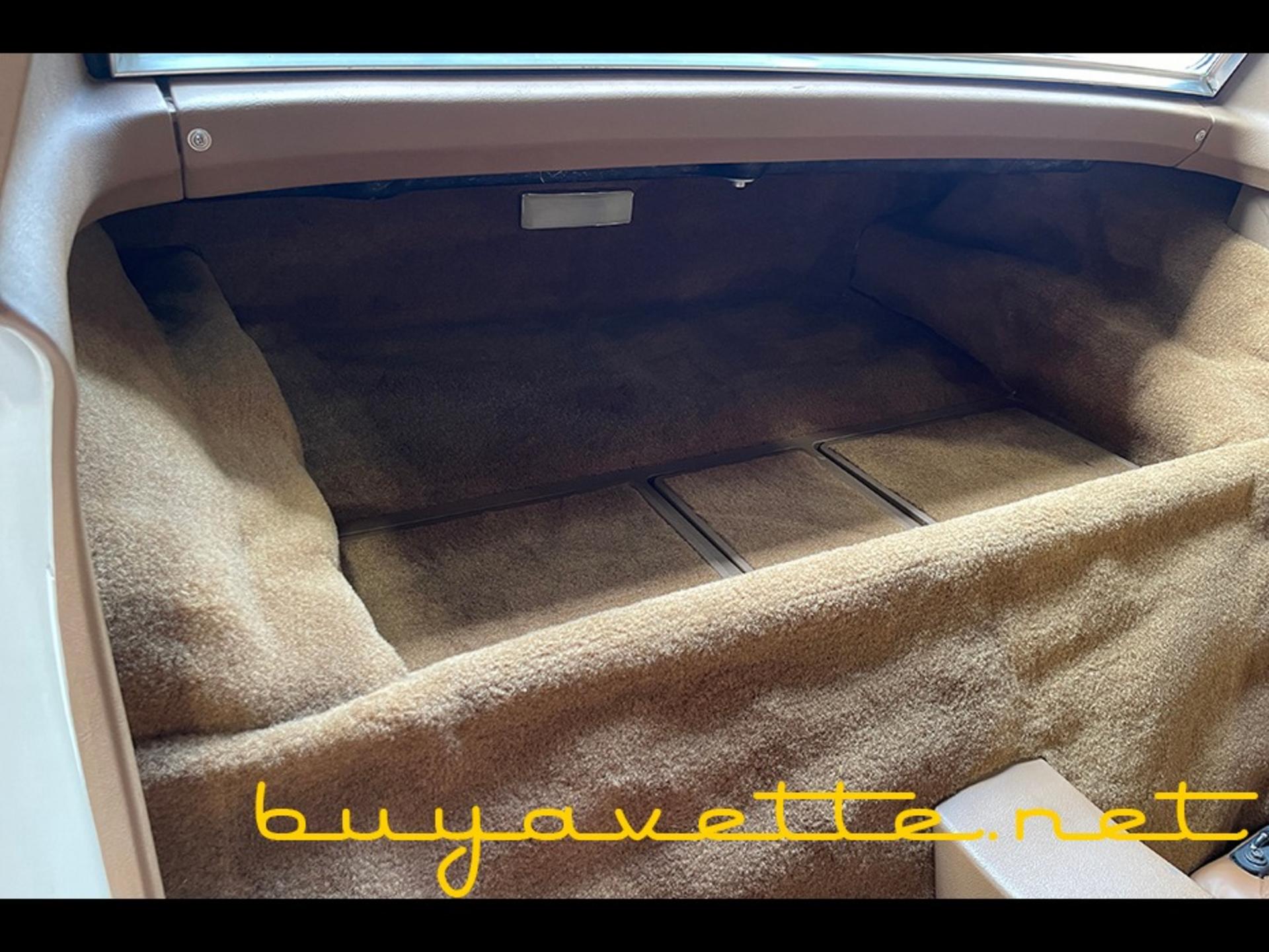 1971 Corvette Coupe picture #29