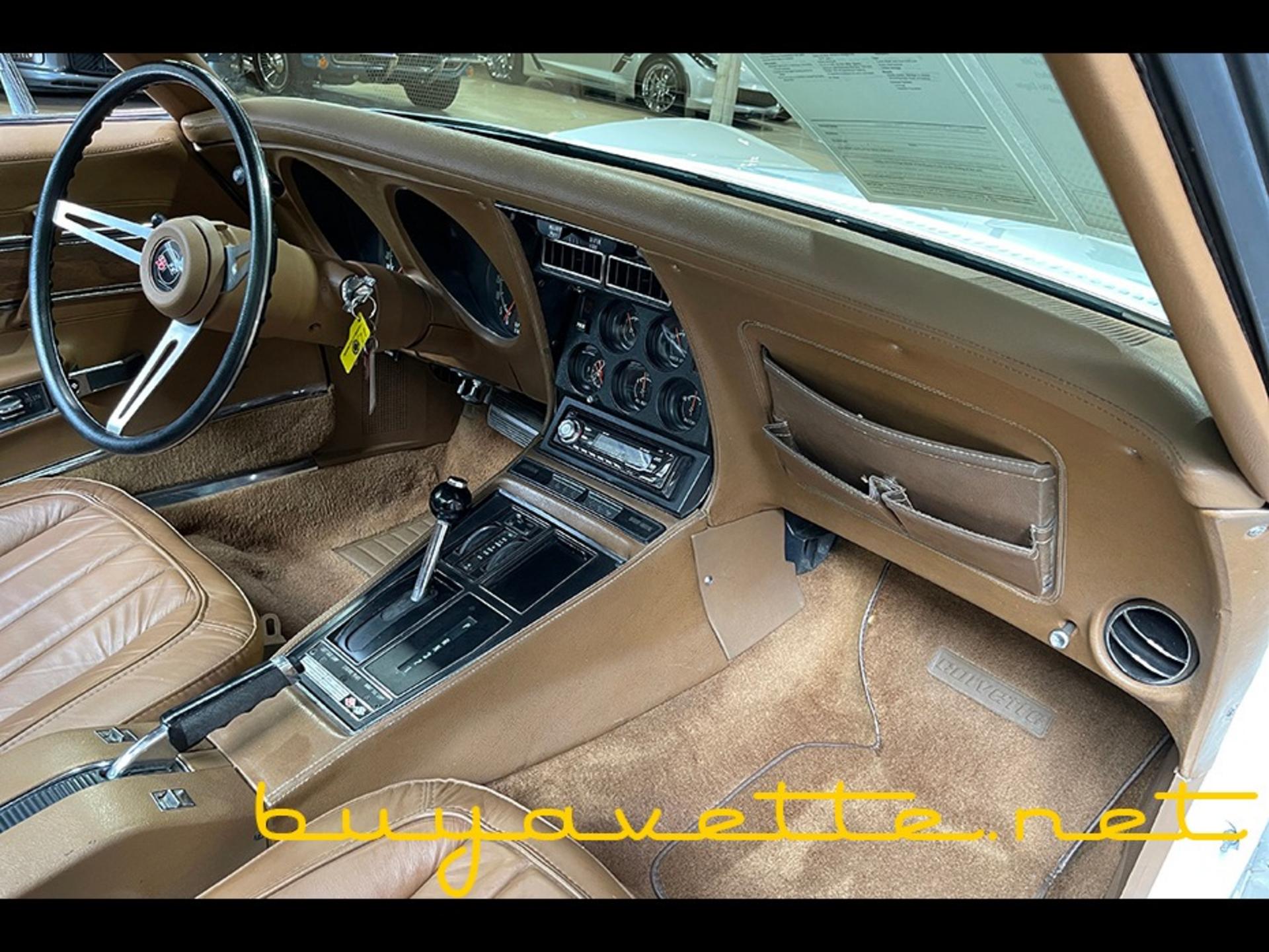 1971 Corvette Coupe picture #18