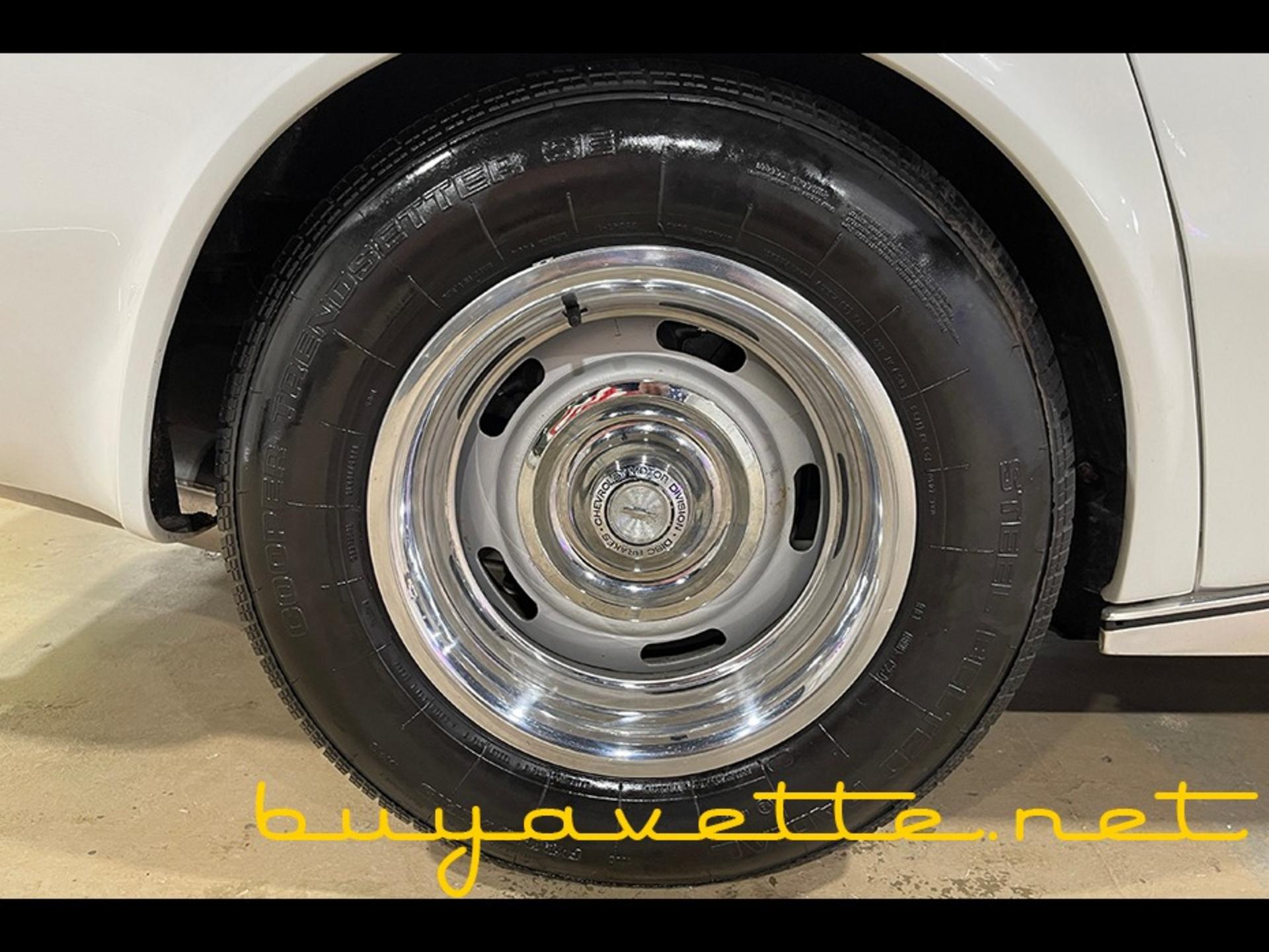 1971 Corvette Coupe picture #15