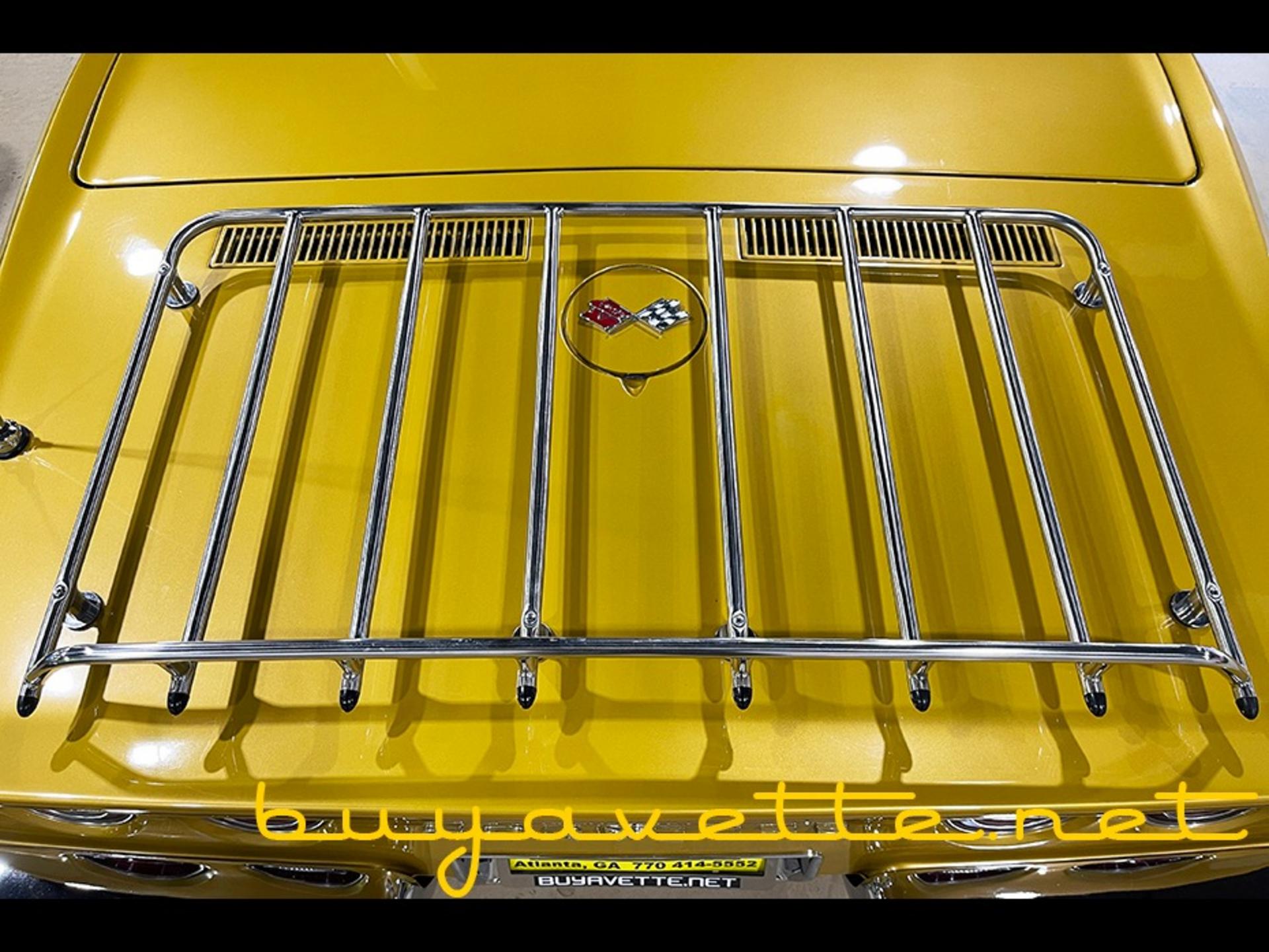 1972 Corvette Restomod Convertible *efi, Crate Engine, A/c* picture #7