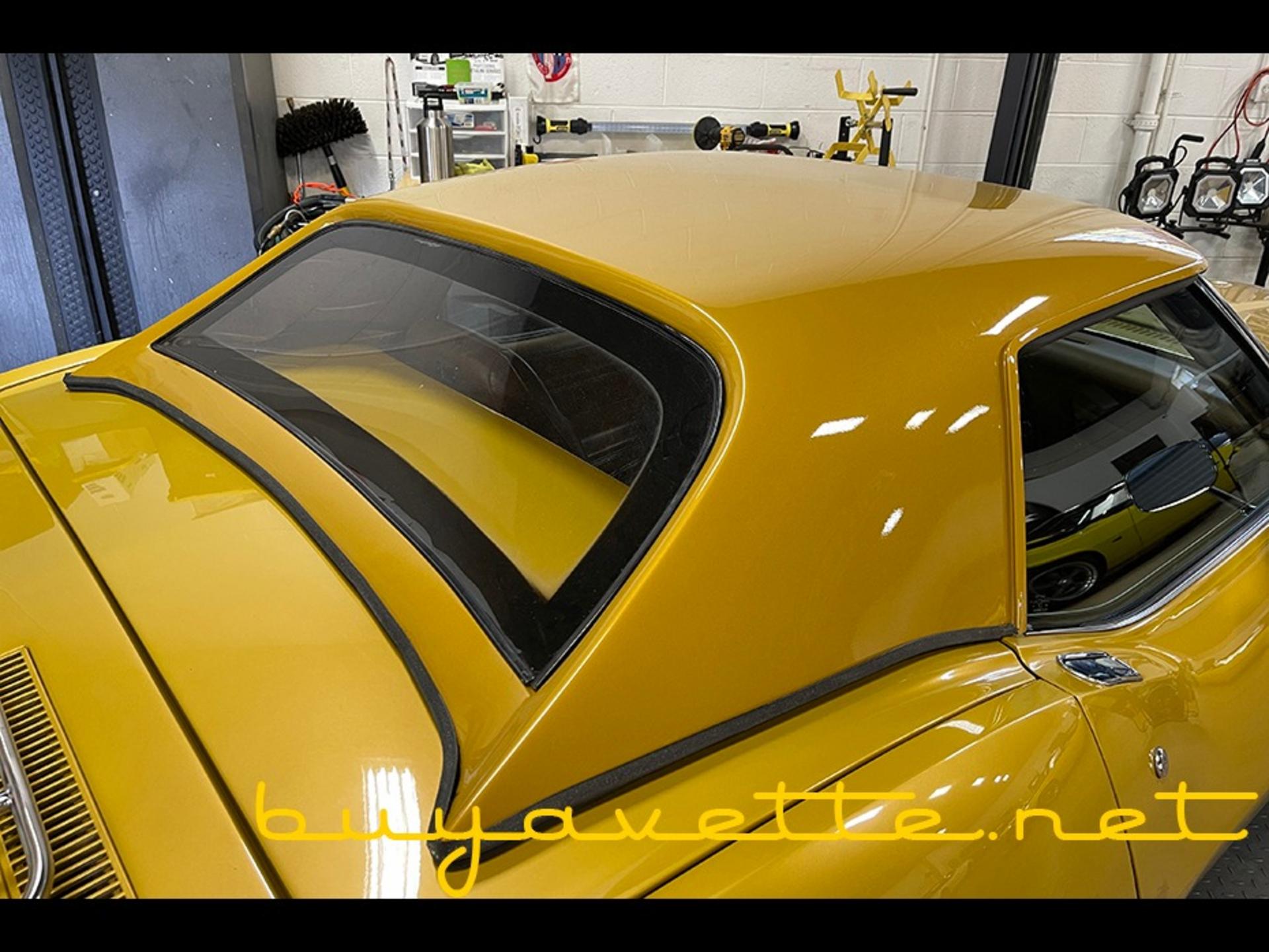 1972 Corvette Restomod Convertible *efi, Crate Engine, A/c* picture #11