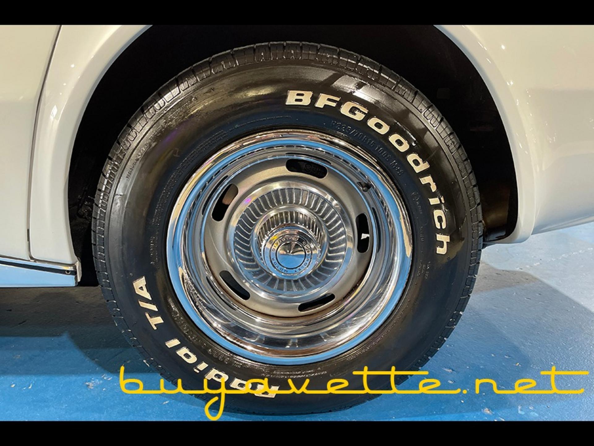 1975 Corvette Convertible picture #12
