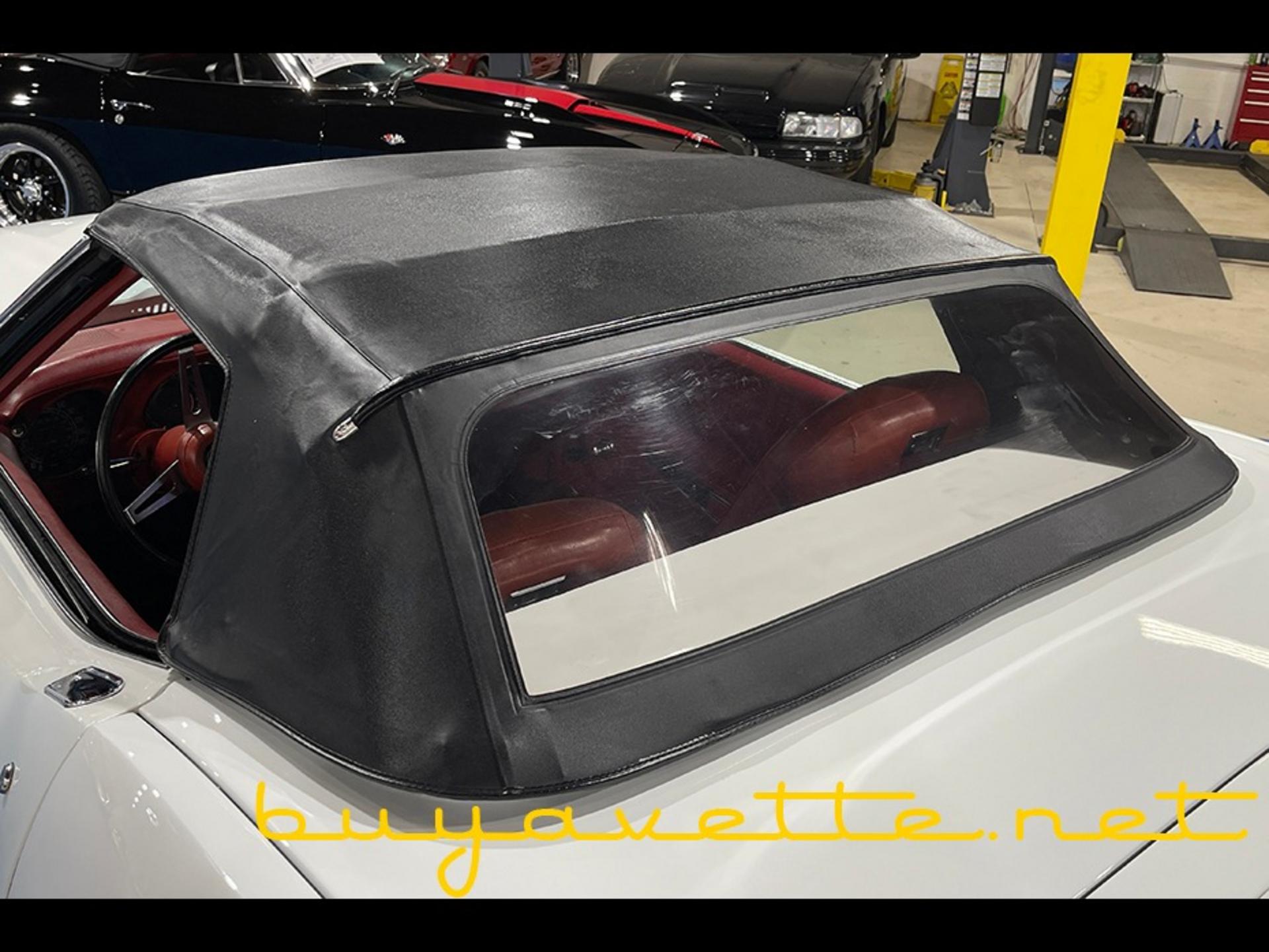 1975 Corvette Convertible picture #8