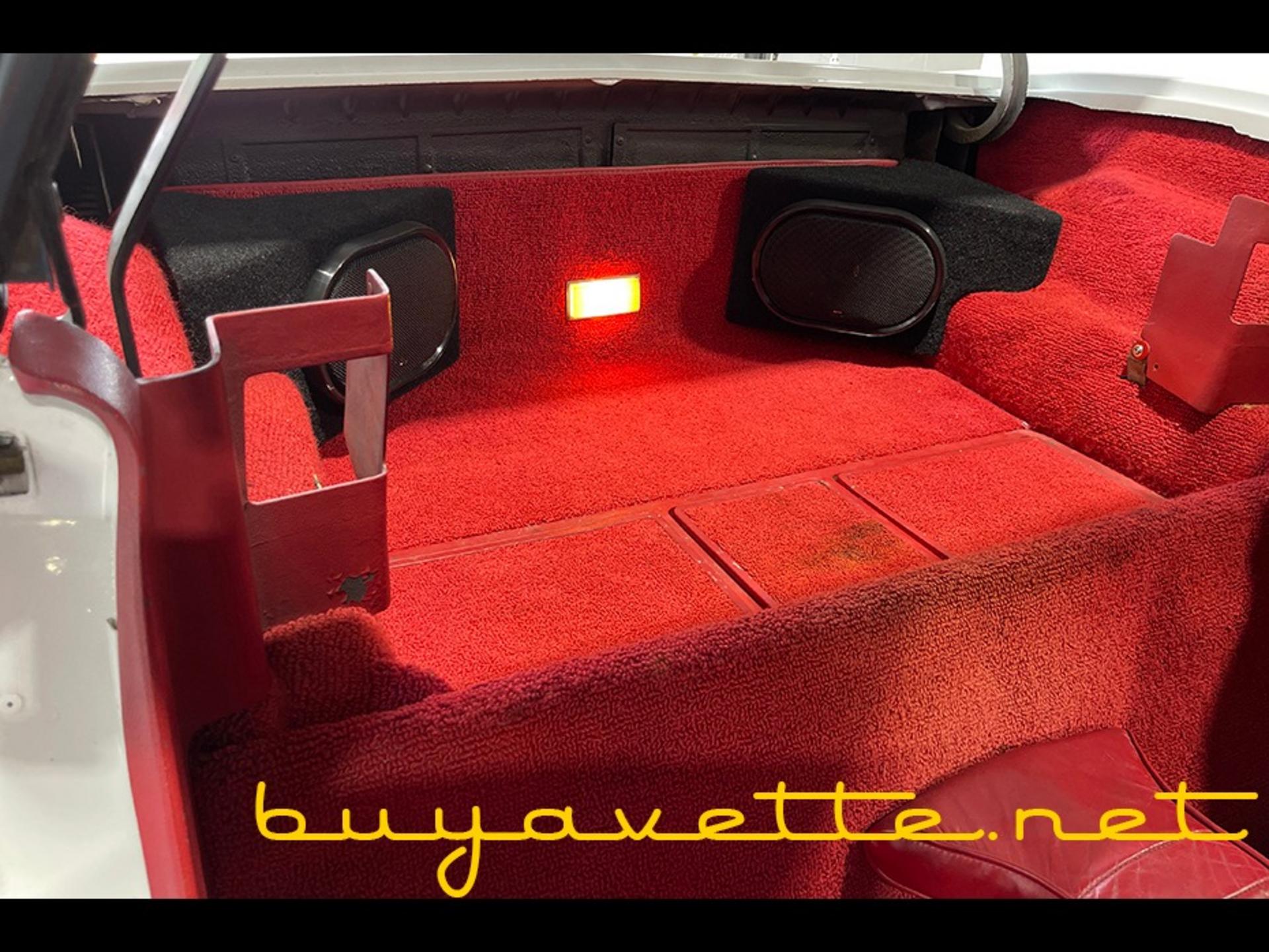 1975 Corvette Convertible picture #26