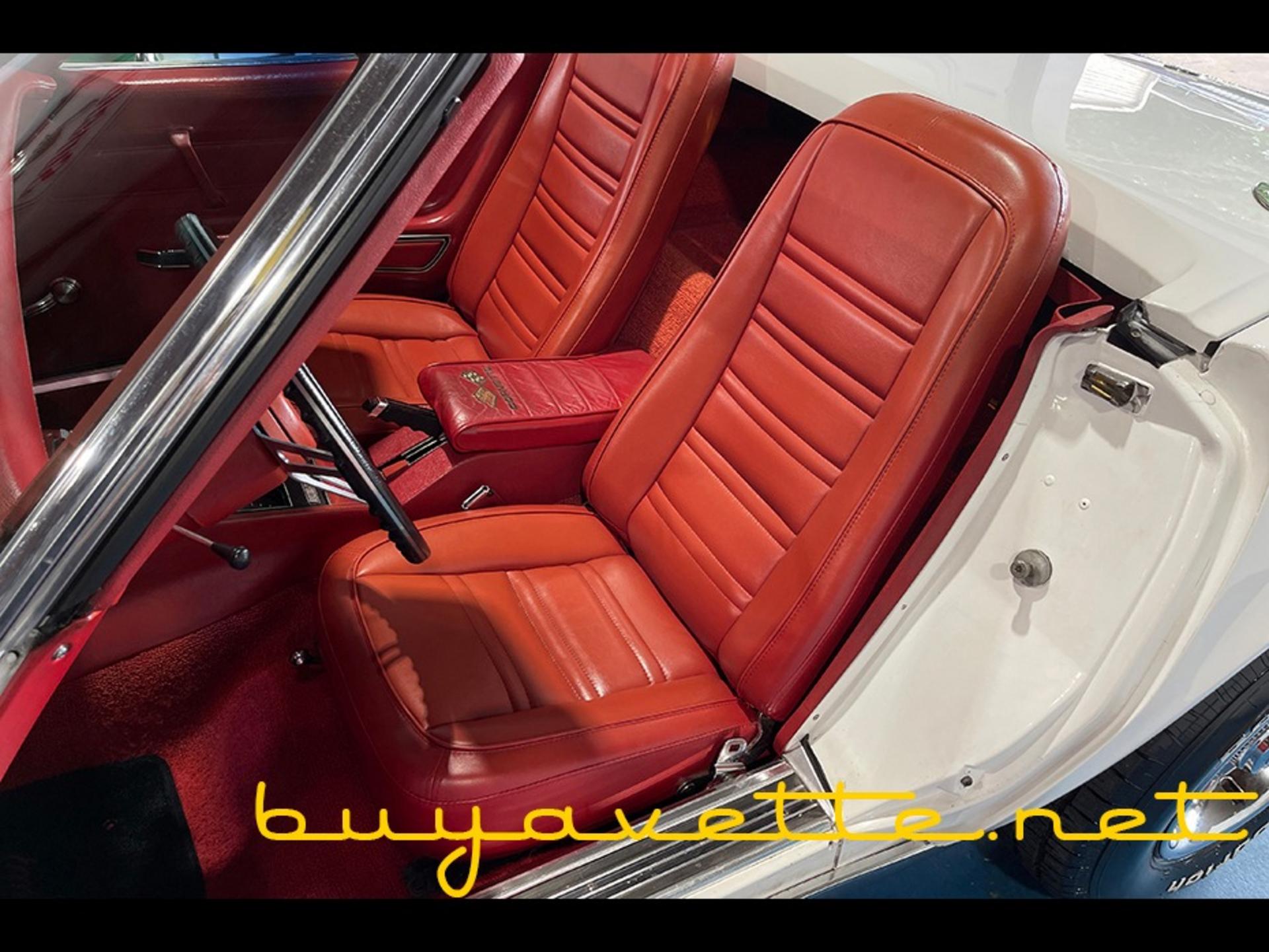 1975 Corvette Convertible picture #21