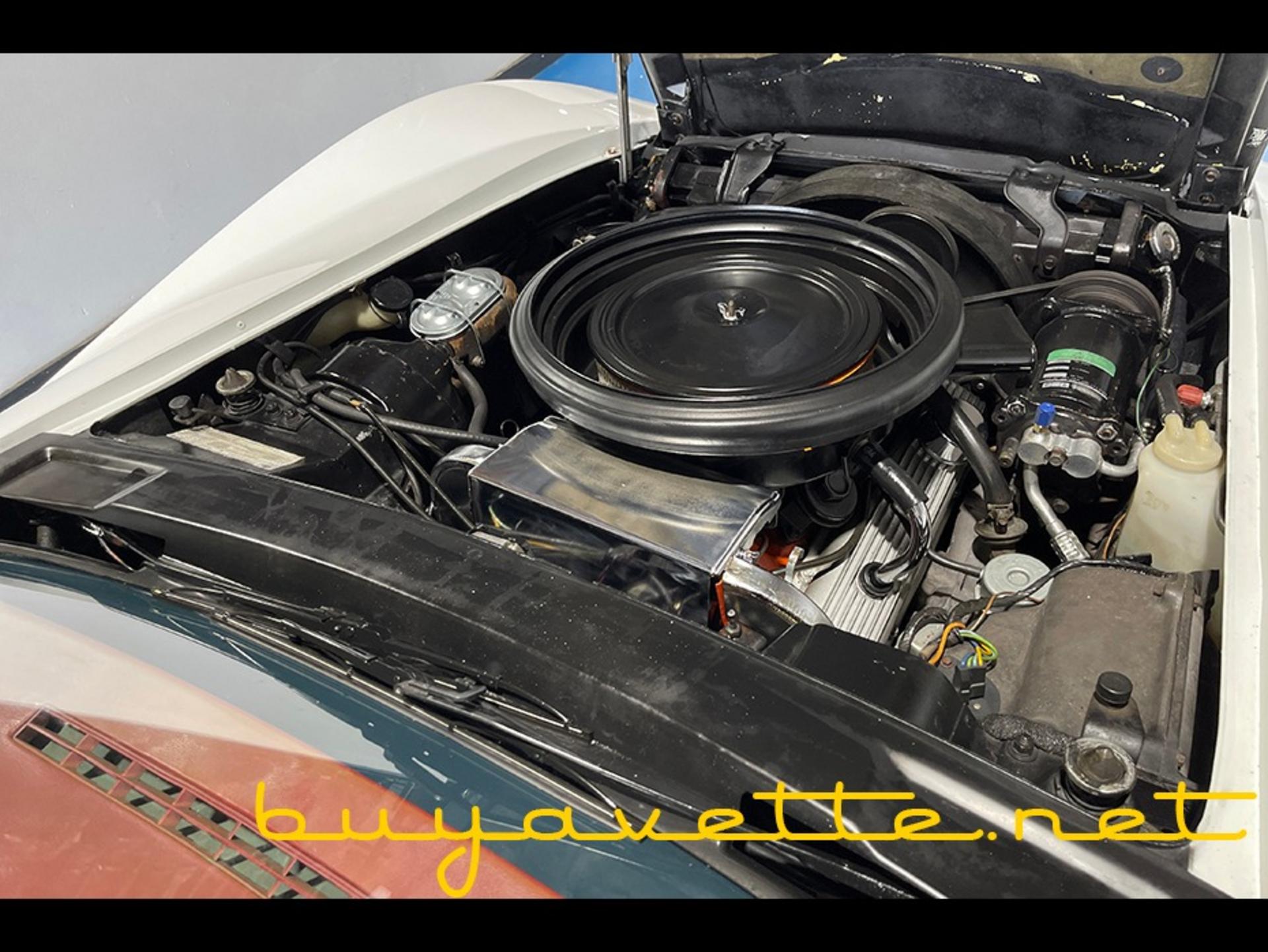 1975 Corvette Convertible picture #28