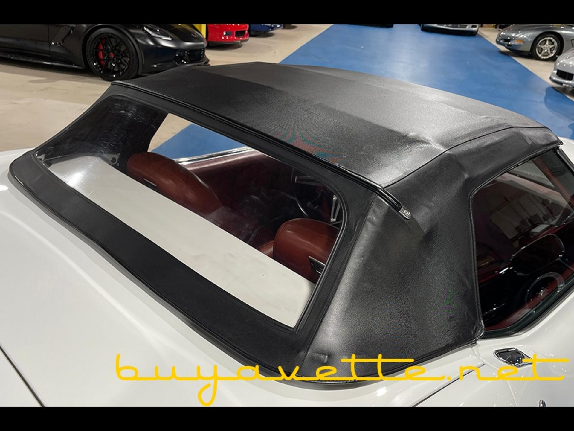 1975 Corvette Convertible picture #9