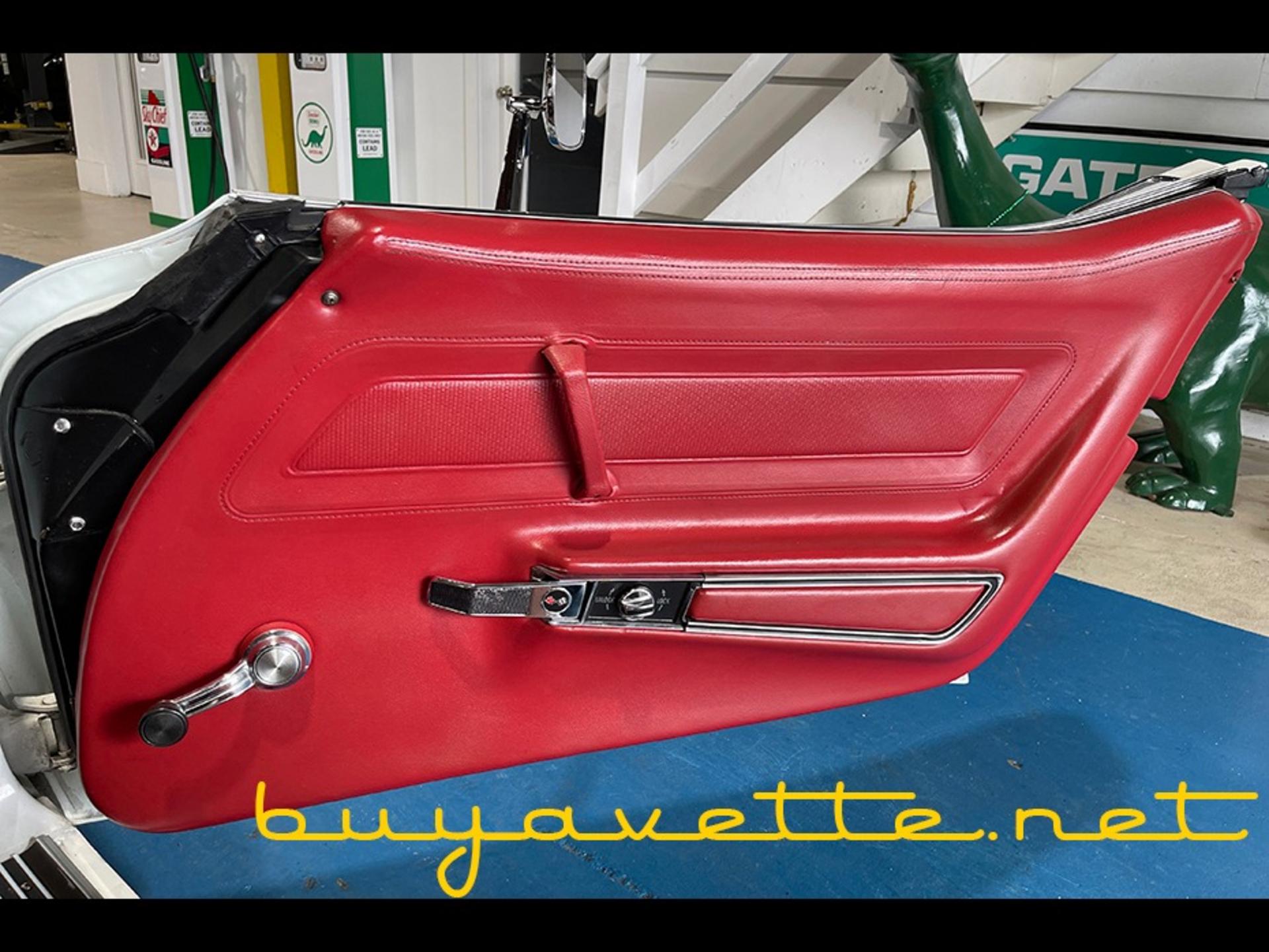 1975 Corvette Convertible picture #24
