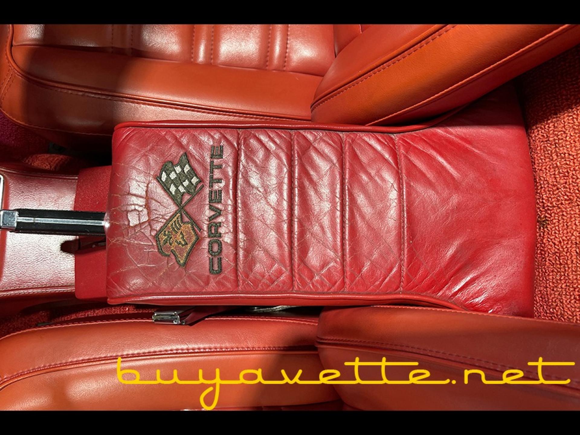 1975 Corvette Convertible picture #20