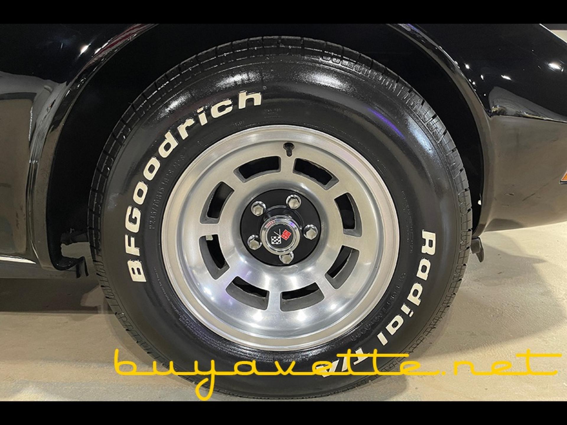 1979 Corvette L82 Coupe *believed TO BE 40K Miles* picture #10