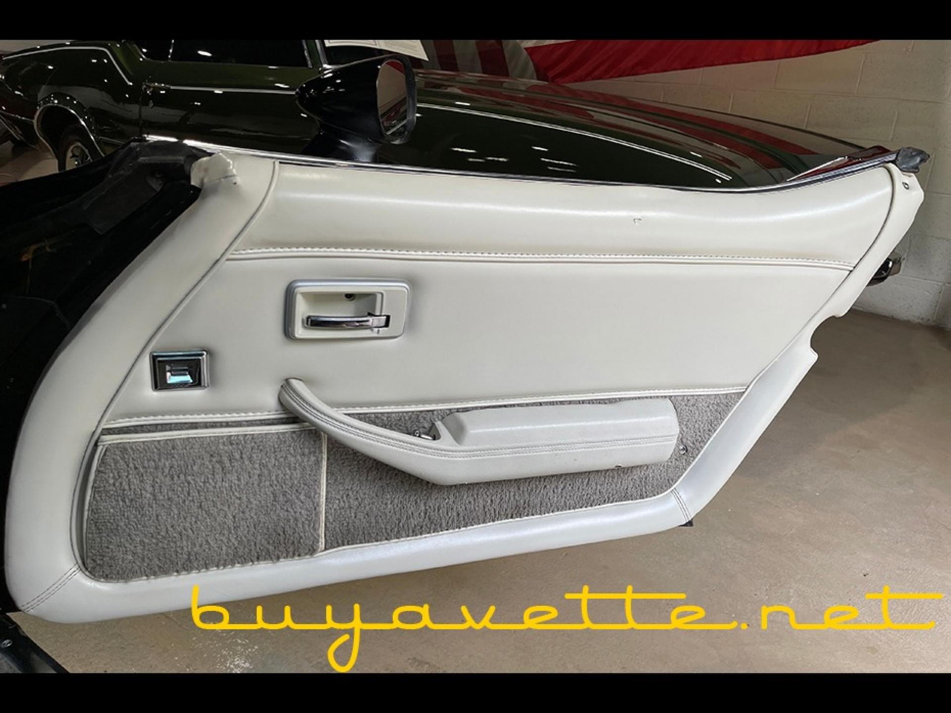 1979 Corvette L82 Coupe *believed TO BE 40K Miles* picture #20