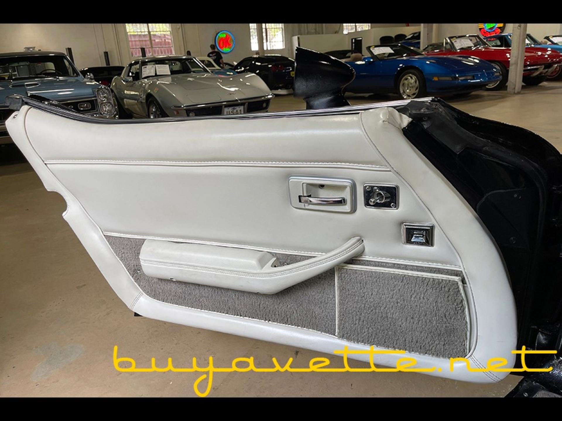 1979 Corvette L82 Coupe *believed TO BE 40K Miles* picture #19
