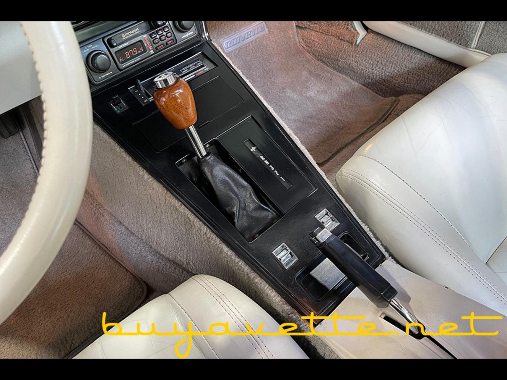 1979 Corvette L82 Coupe *believed TO BE 40K Miles* picture #16