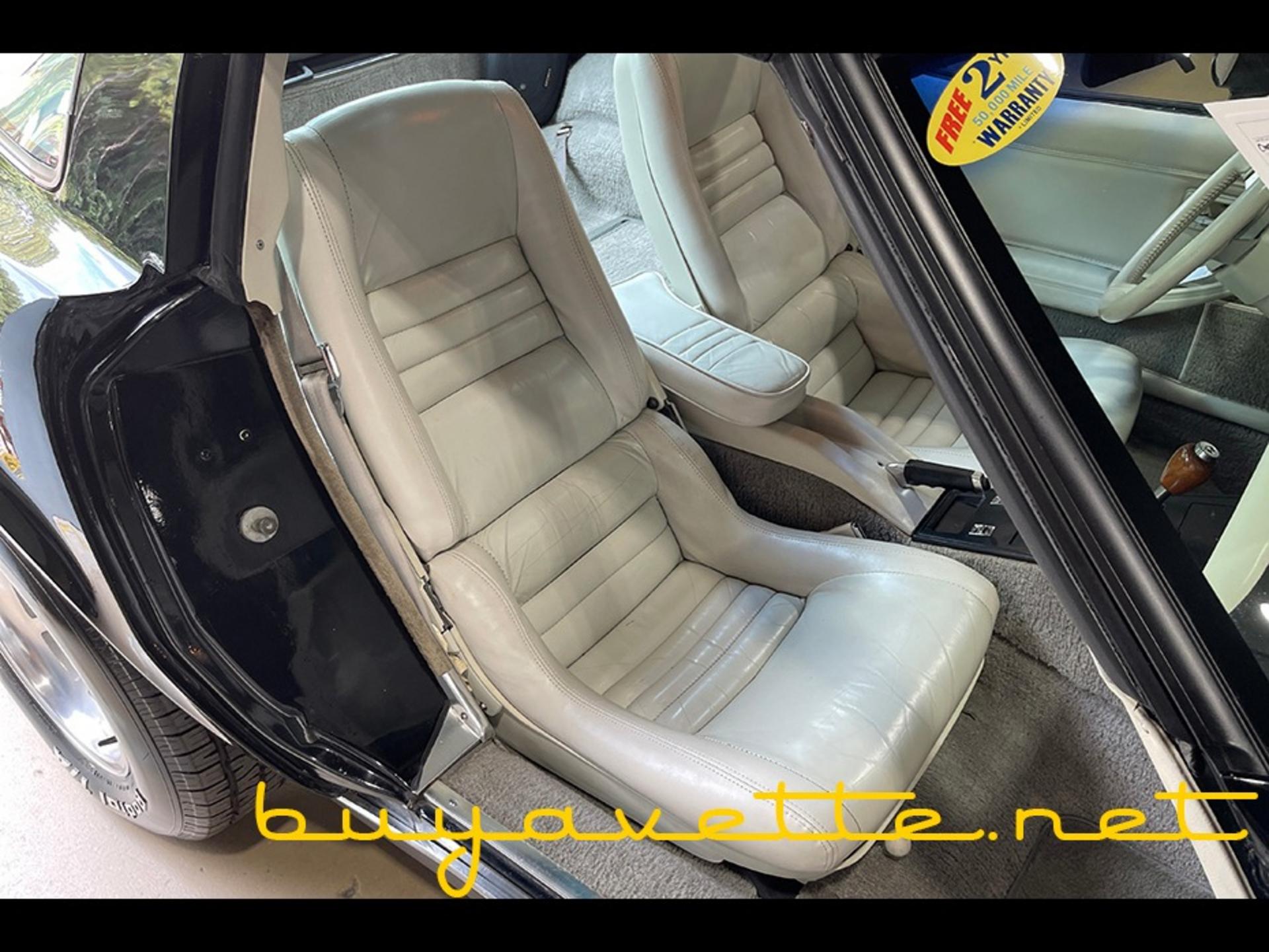 1979 Corvette L82 Coupe *believed TO BE 40K Miles* picture #18