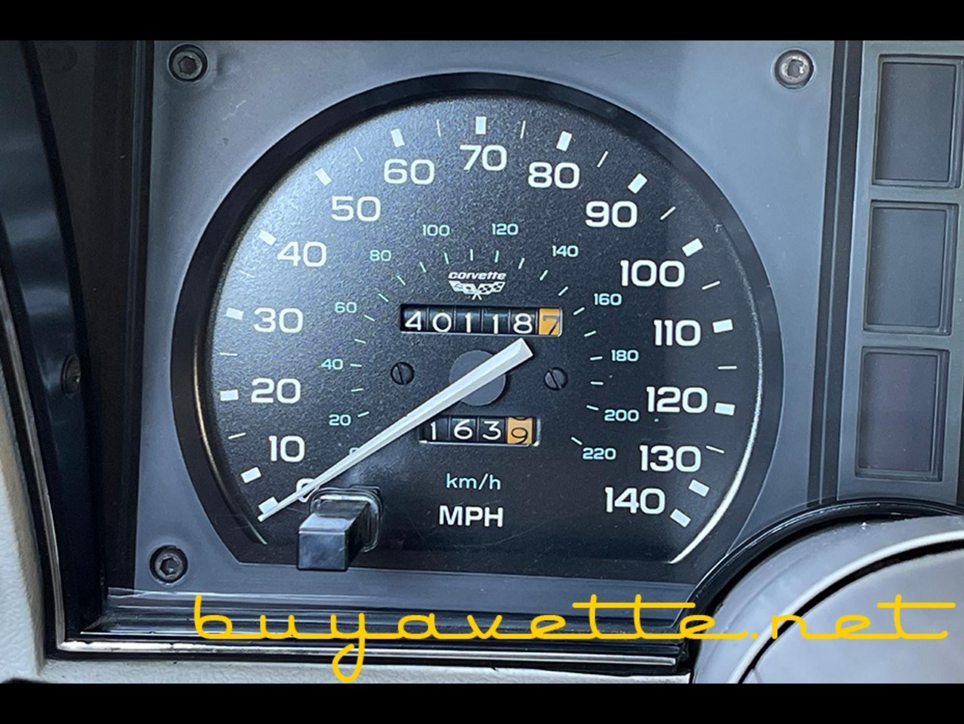 1979 Corvette L82 Coupe *believed TO BE 40K Miles* picture #13