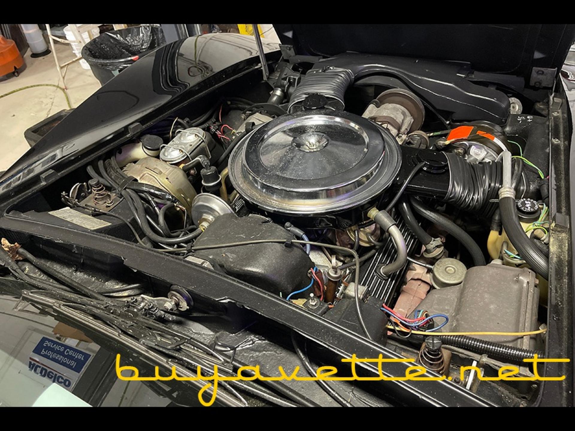 1979 Corvette L82 Coupe *believed TO BE 40K Miles* picture #24