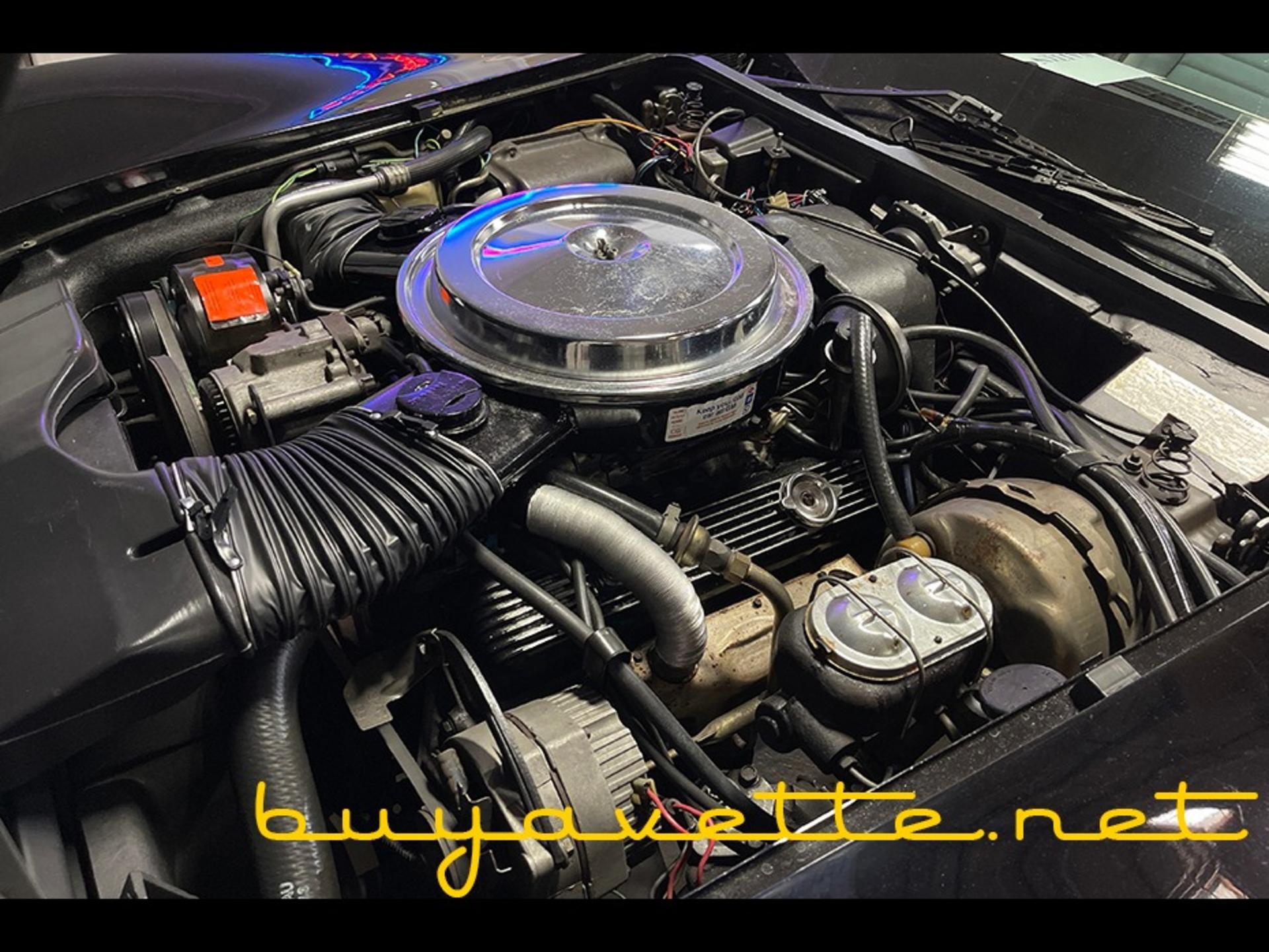 1979 Corvette L82 Coupe *believed TO BE 40K Miles* picture #23