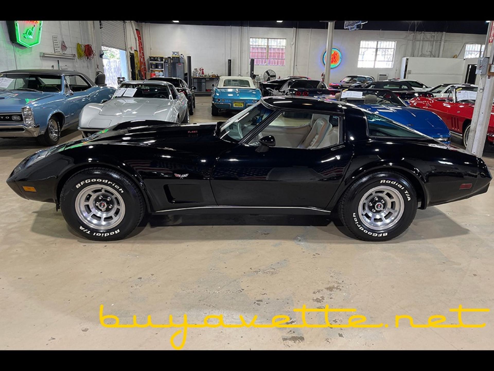 1979 Corvette L82 Coupe *believed TO BE 40K Miles* picture #5