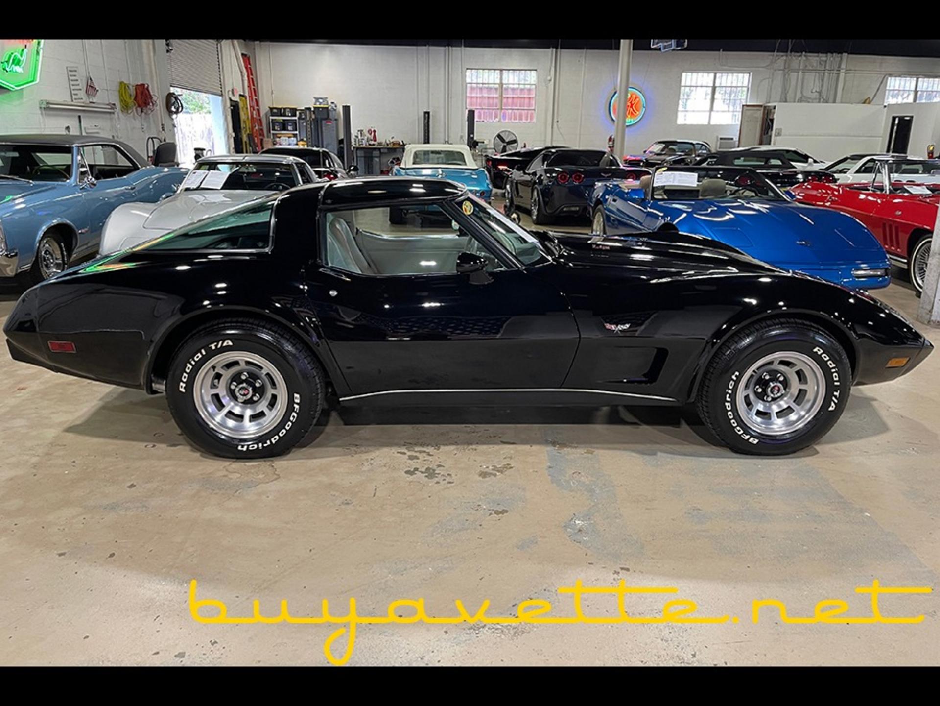 1979 Corvette L82 Coupe *believed TO BE 40K Miles* picture #6