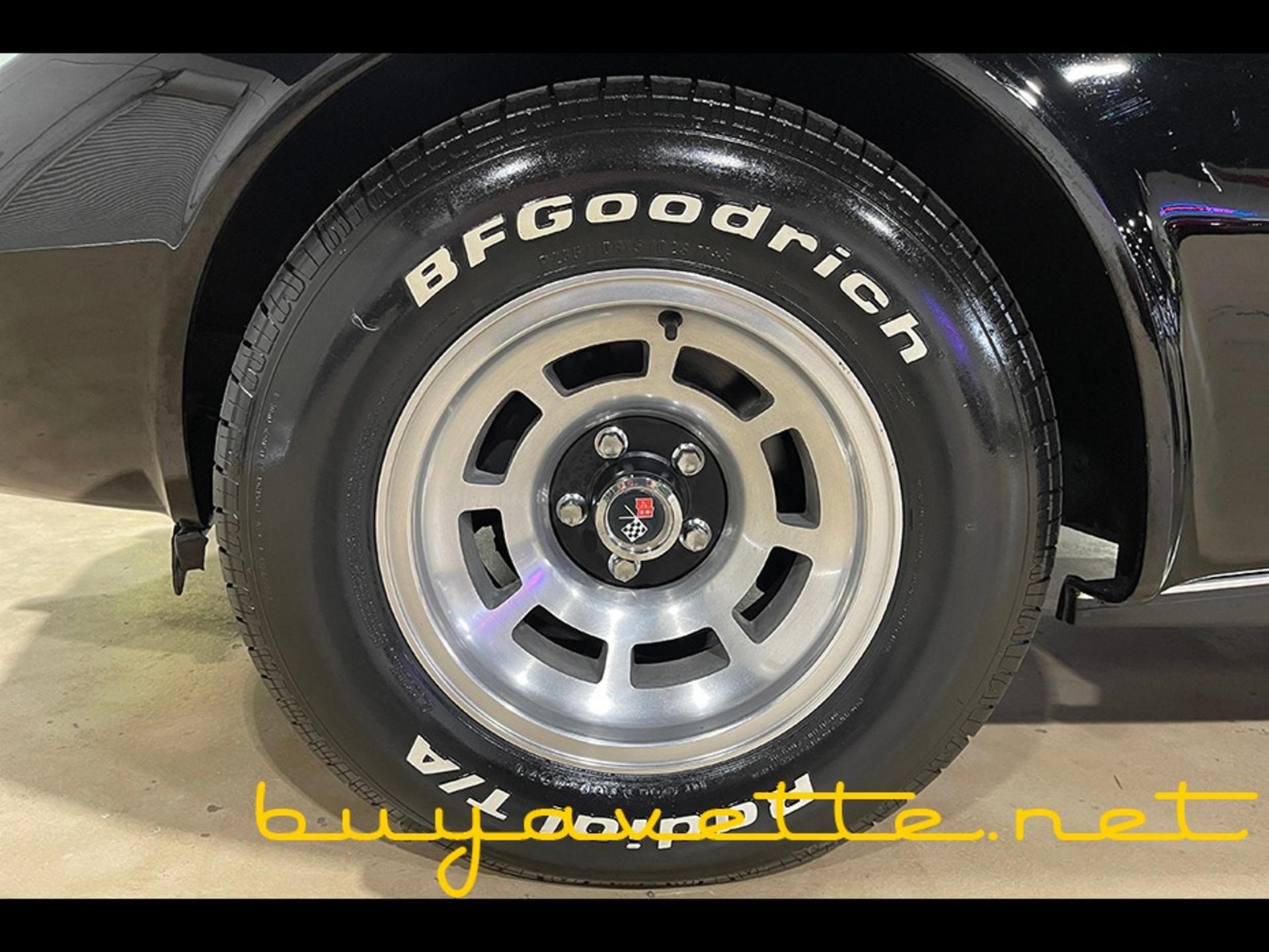 1979 Corvette L82 Coupe *believed TO BE 40K Miles* picture #9