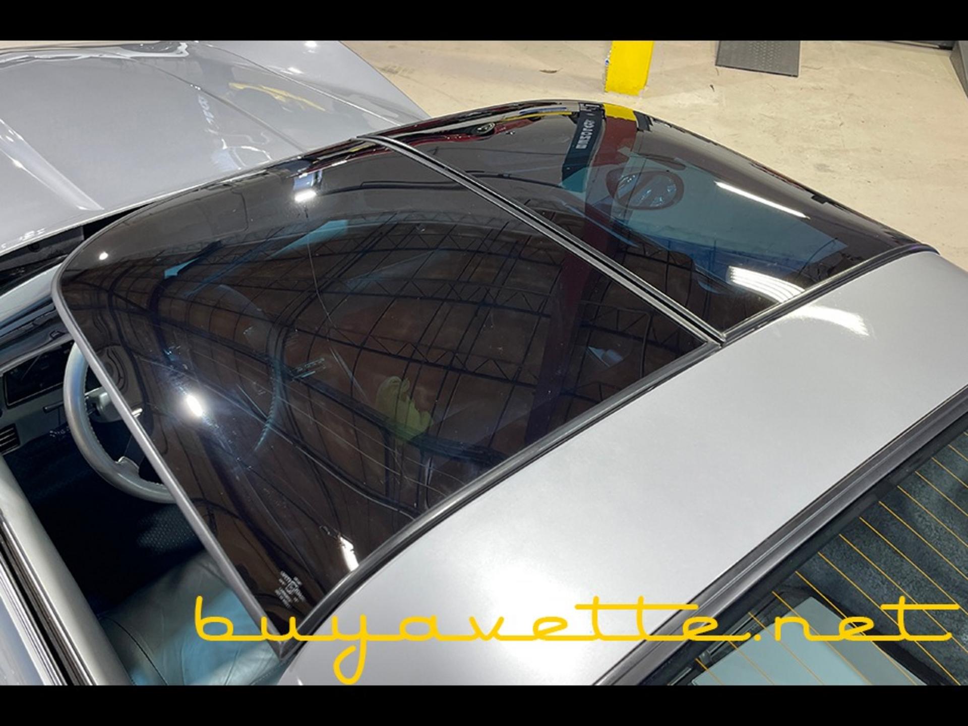 1981 Corvette Coupe *one Owner, 8K Documented Miles* picture #6
